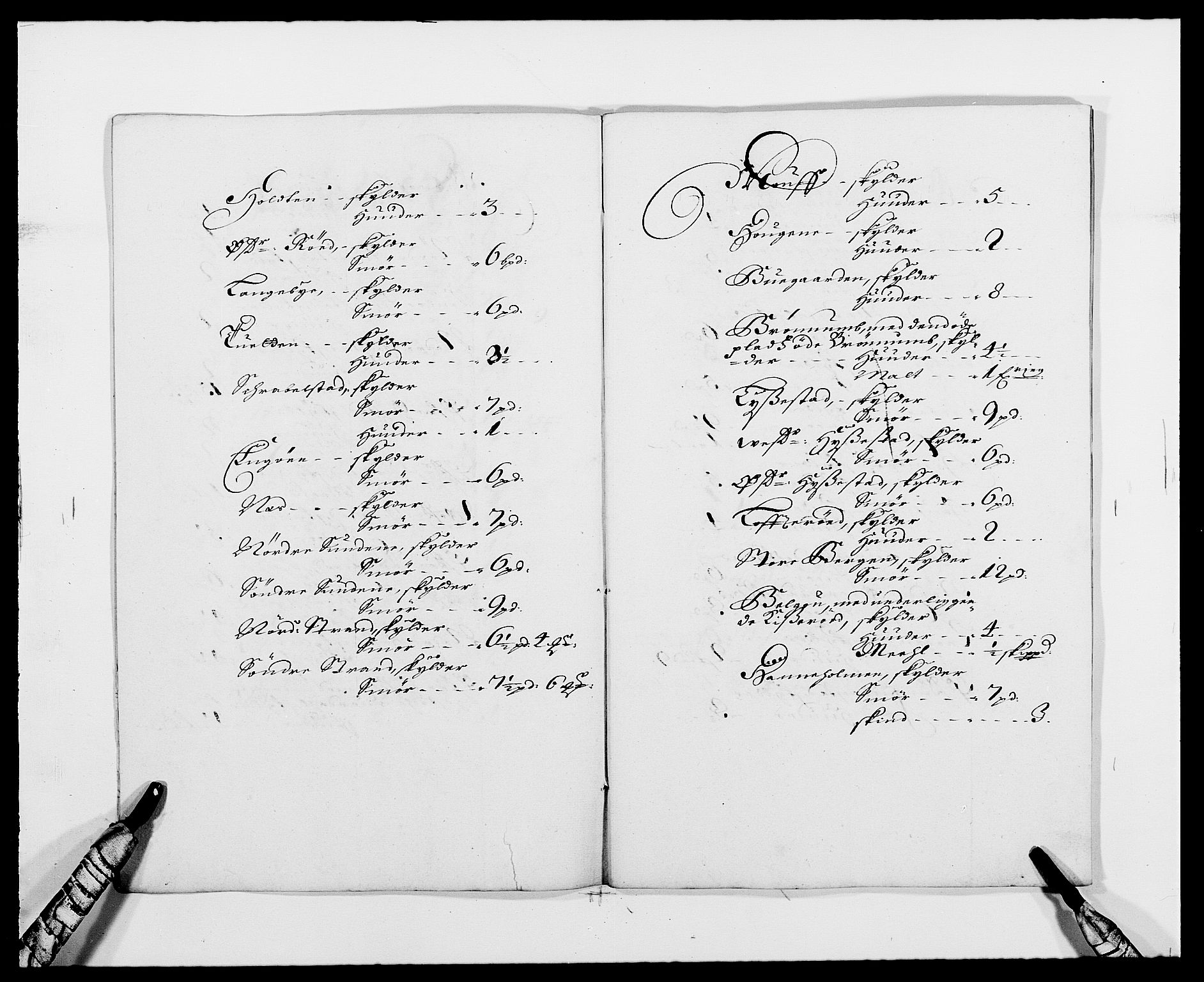 Rentekammeret inntil 1814, Reviderte regnskaper, Fogderegnskap, RA/EA-4092/R33/L1968: Fogderegnskap Larvik grevskap, 1675-1687, p. 126