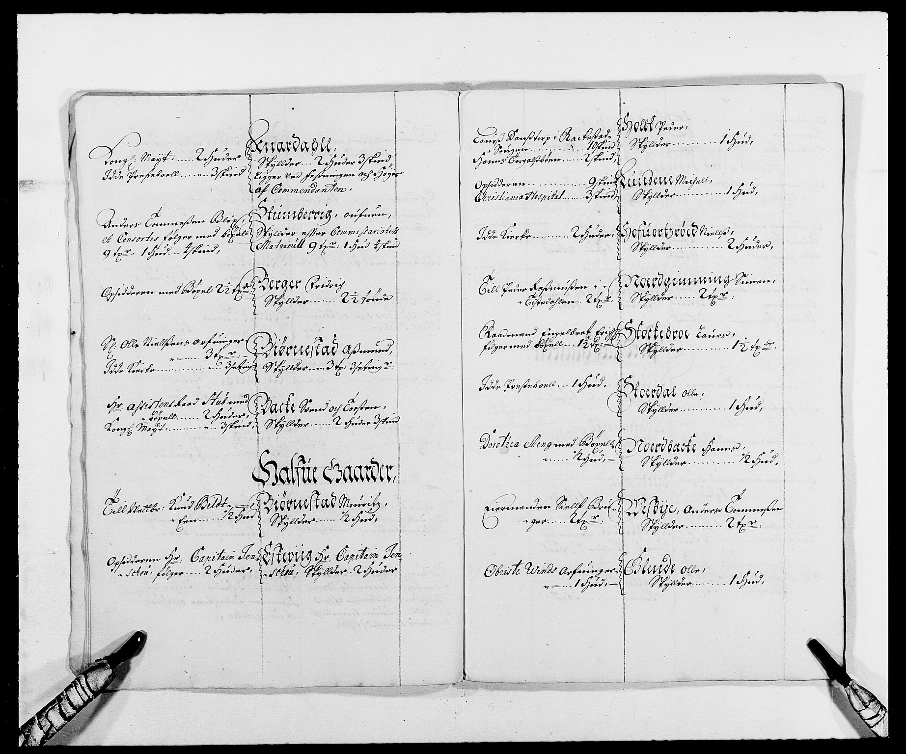 Rentekammeret inntil 1814, Reviderte regnskaper, Fogderegnskap, AV/RA-EA-4092/R01/L0008: Fogderegnskap Idd og Marker, 1689, p. 144