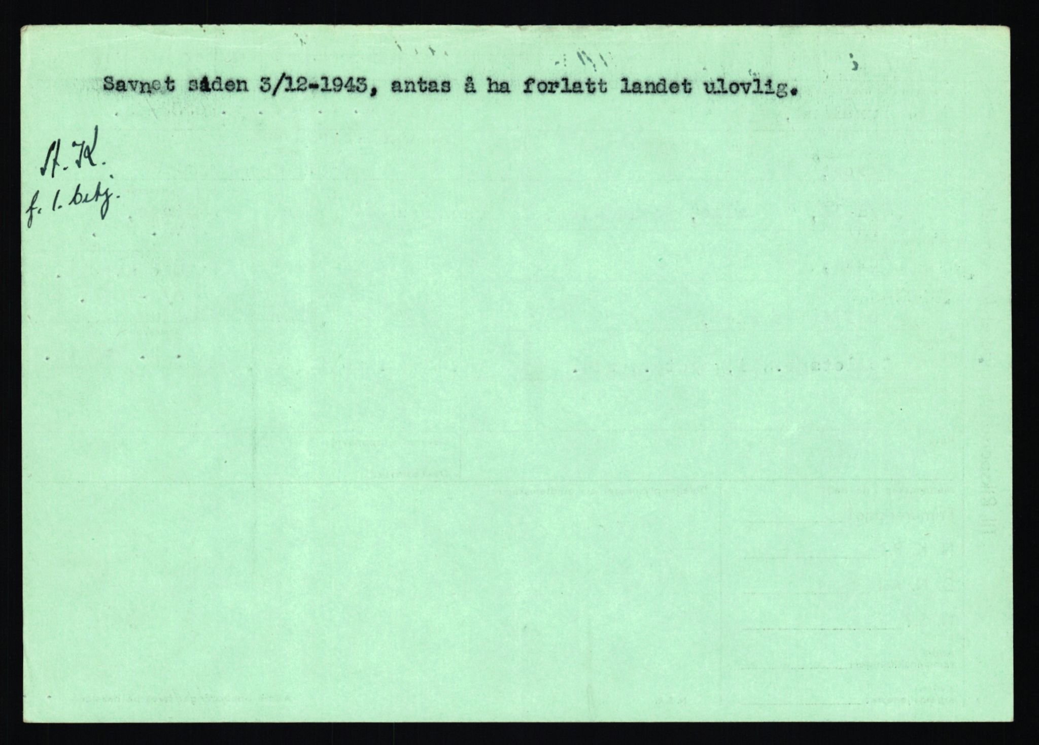 Statspolitiet - Hovedkontoret / Osloavdelingen, AV/RA-S-1329/C/Ca/L0011: Molberg - Nøstvold, 1943-1945, p. 4415