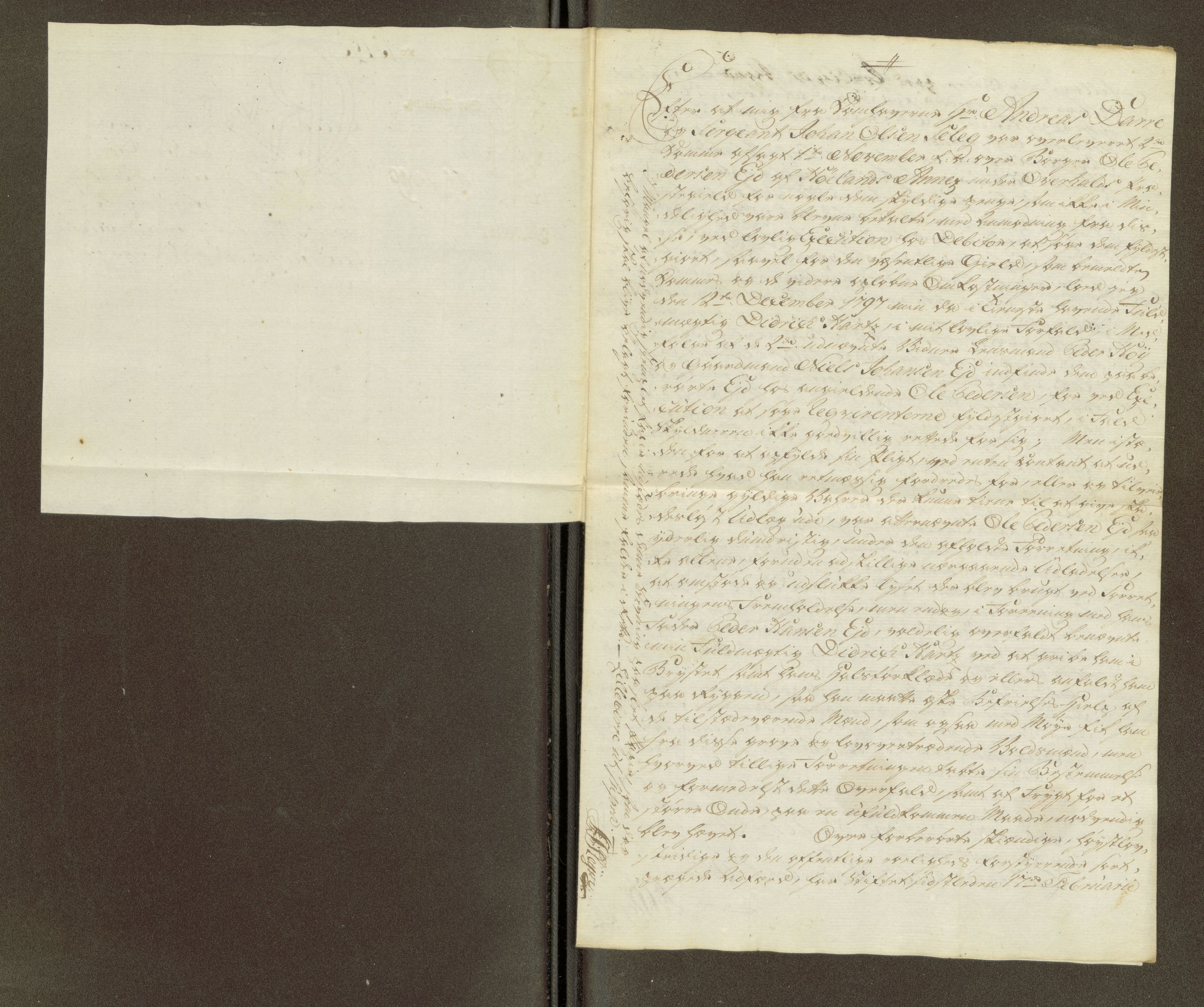 Namdal sorenskriveri, AV/SAT-A-4133/1/1/1O/1Oa/L0007: Sivile og offentlige saker, 1798, p. 351