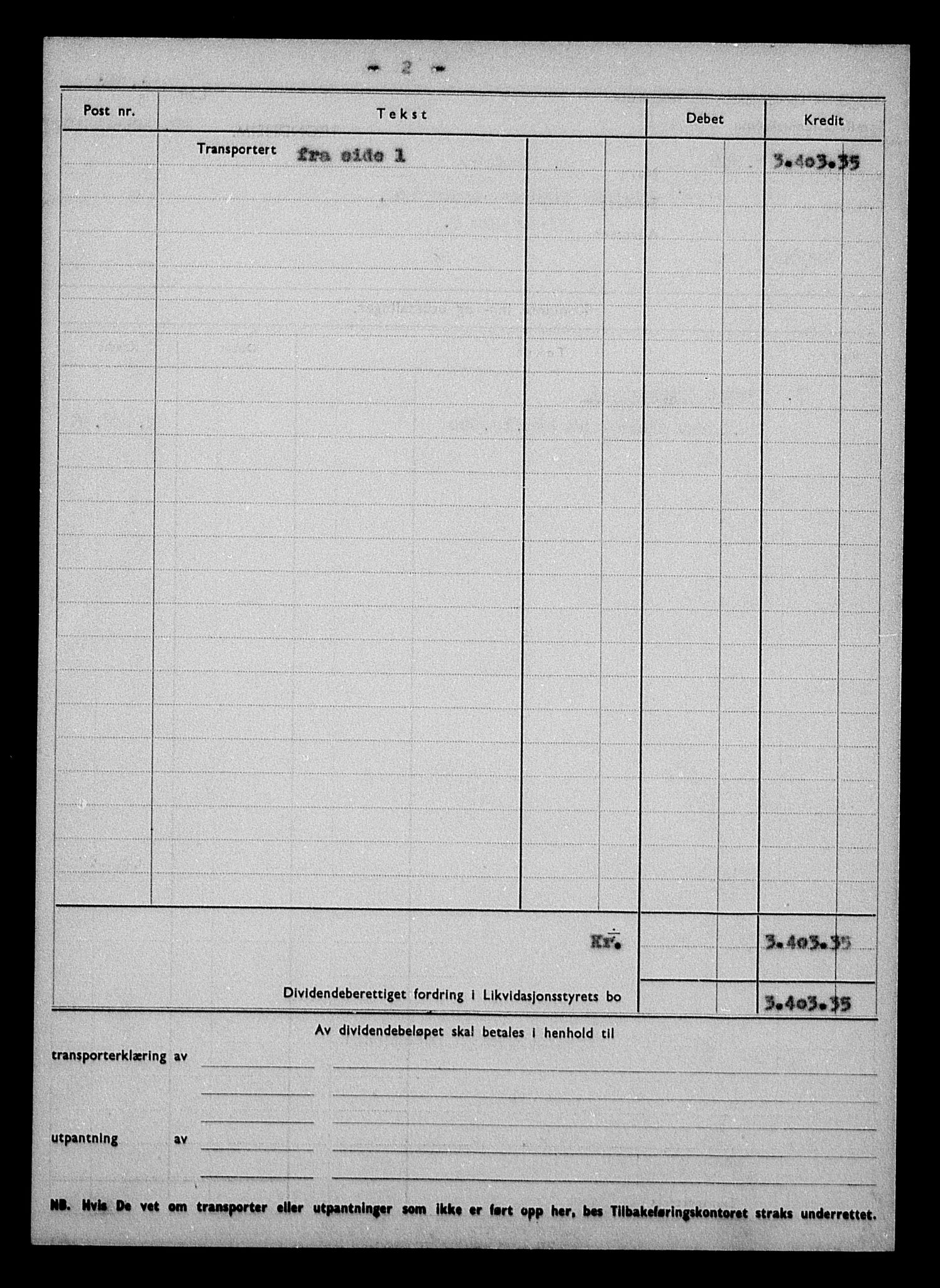 Justisdepartementet, Tilbakeføringskontoret for inndratte formuer, RA/S-1564/H/Hc/Hca/L0894: --, 1945-1947, p. 265