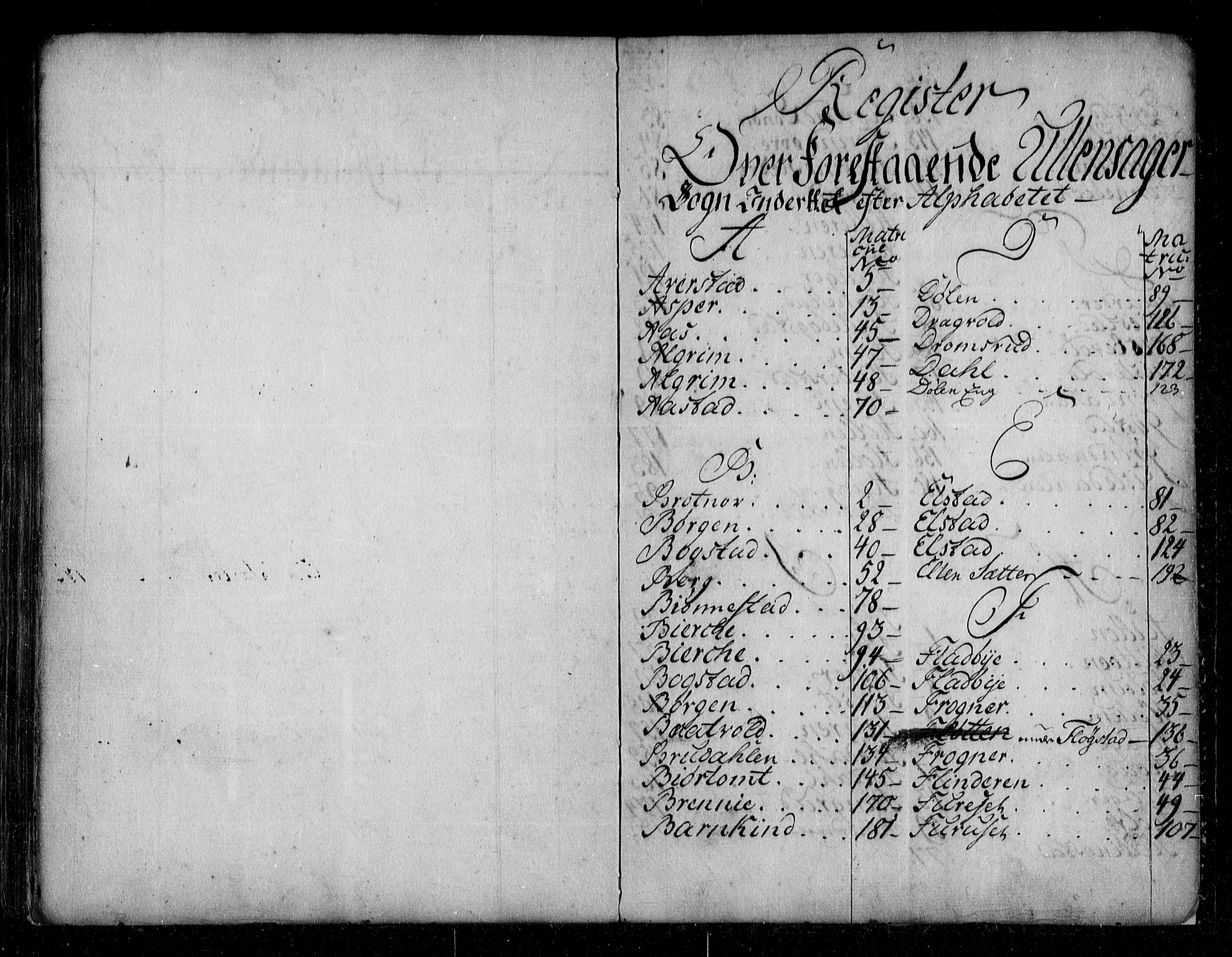 Øvre Romerike sorenskriveri, SAO/A-10649/G/Ga/Gad/L0003: Mortgage register no. 3, 1774-1782
