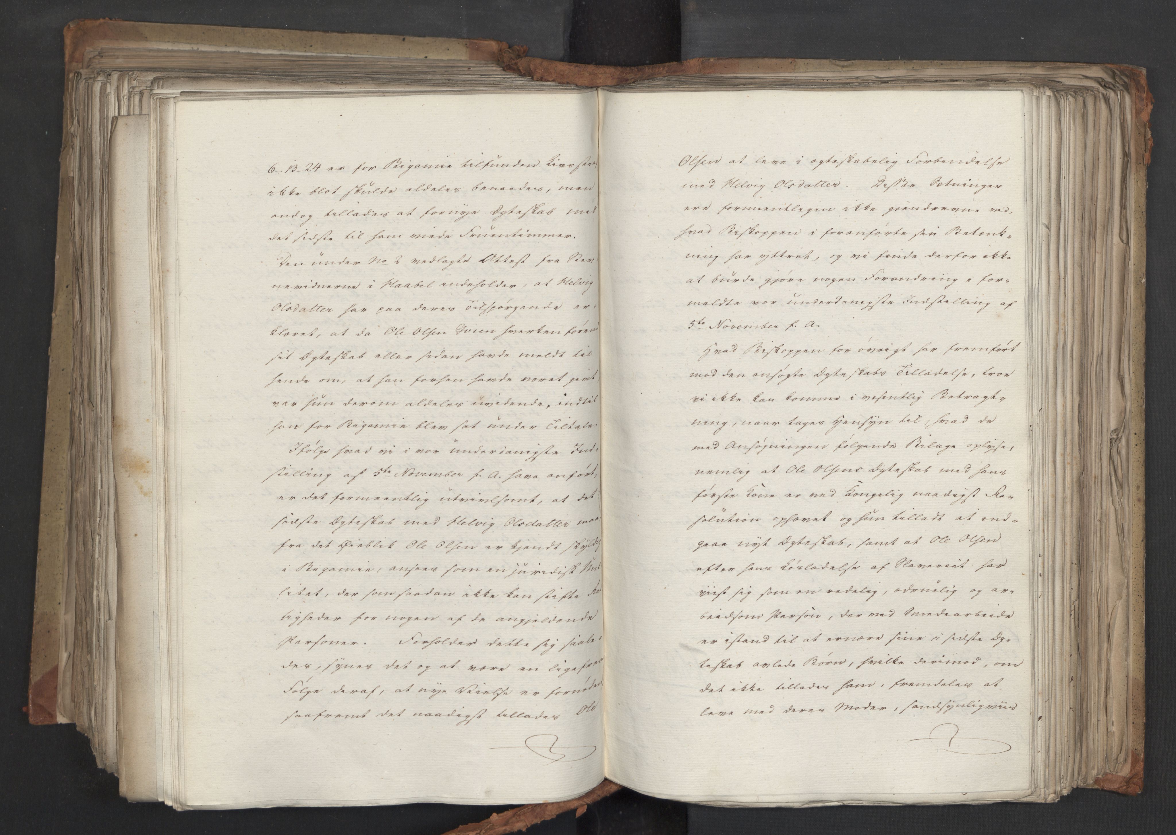 Statsrådsavdelingen i Stockholm, AV/RA-S-1003/D/Da/L0037: Regjeringsinnstillinger nr. 1115-1403, 1824, p. 499
