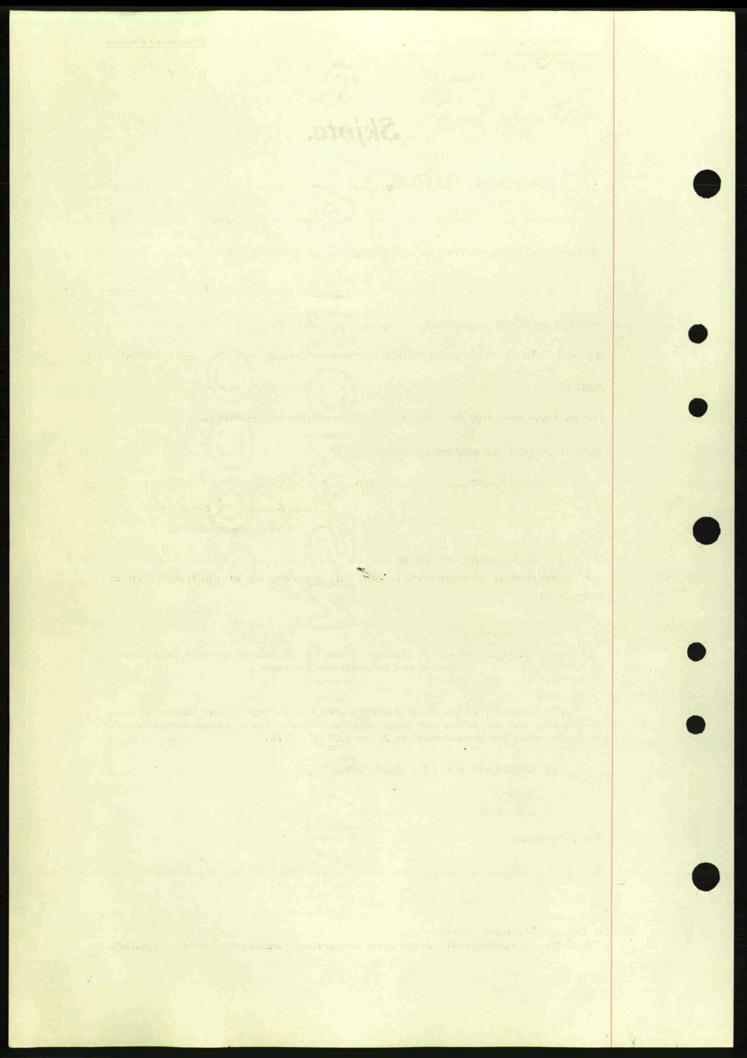 Sør-Gudbrandsdal tingrett, SAH/TING-004/H/Hb/Hbd/L0005: Mortgage book no. A5, 1938-1939, Diary no: : 1769/1938