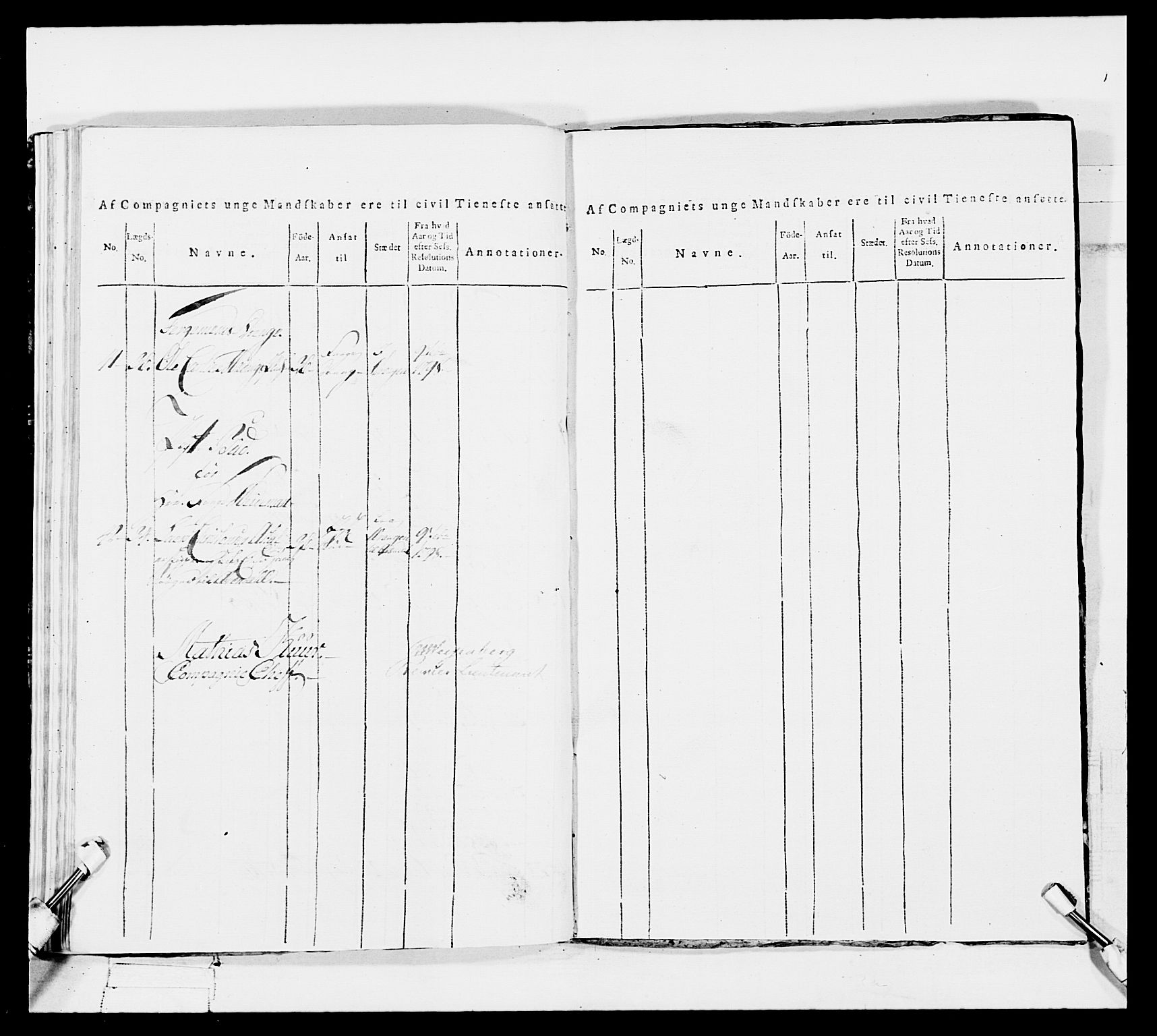 Generalitets- og kommissariatskollegiet, Det kongelige norske kommissariatskollegium, AV/RA-EA-5420/E/Eh/L0112: Vesterlenske nasjonale infanteriregiment, 1812, p. 687