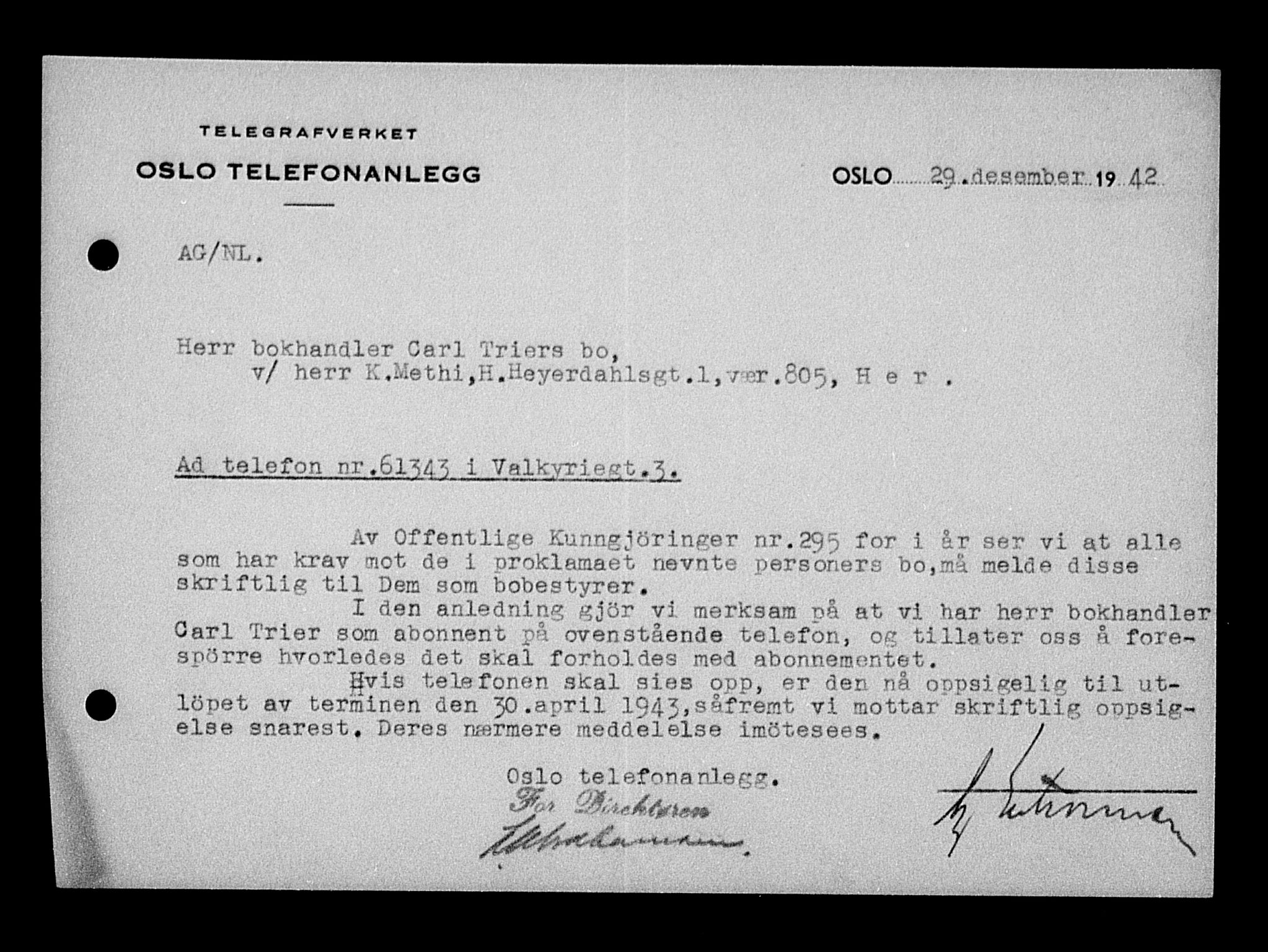 Justisdepartementet, Tilbakeføringskontoret for inndratte formuer, AV/RA-S-1564/H/Hc/Hcc/L0984: --, 1945-1947, p. 381