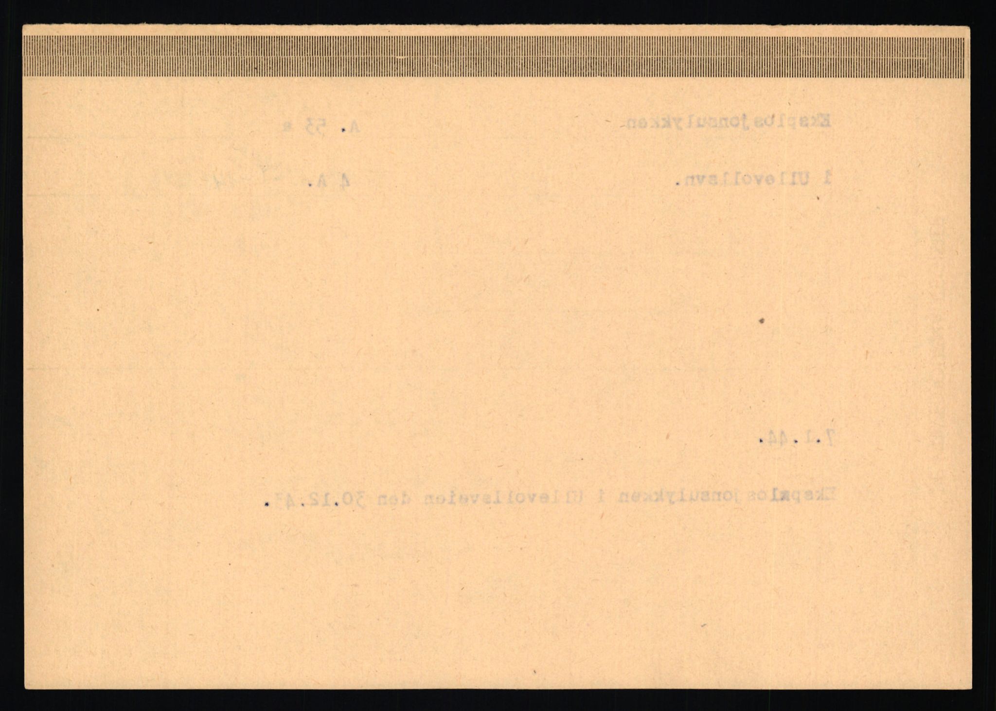 Statspolitiet - Hovedkontoret / Osloavdelingen, AV/RA-S-1329/C/Ca/L0004: Eid - funn av gjenstander	, 1943-1945, p. 477
