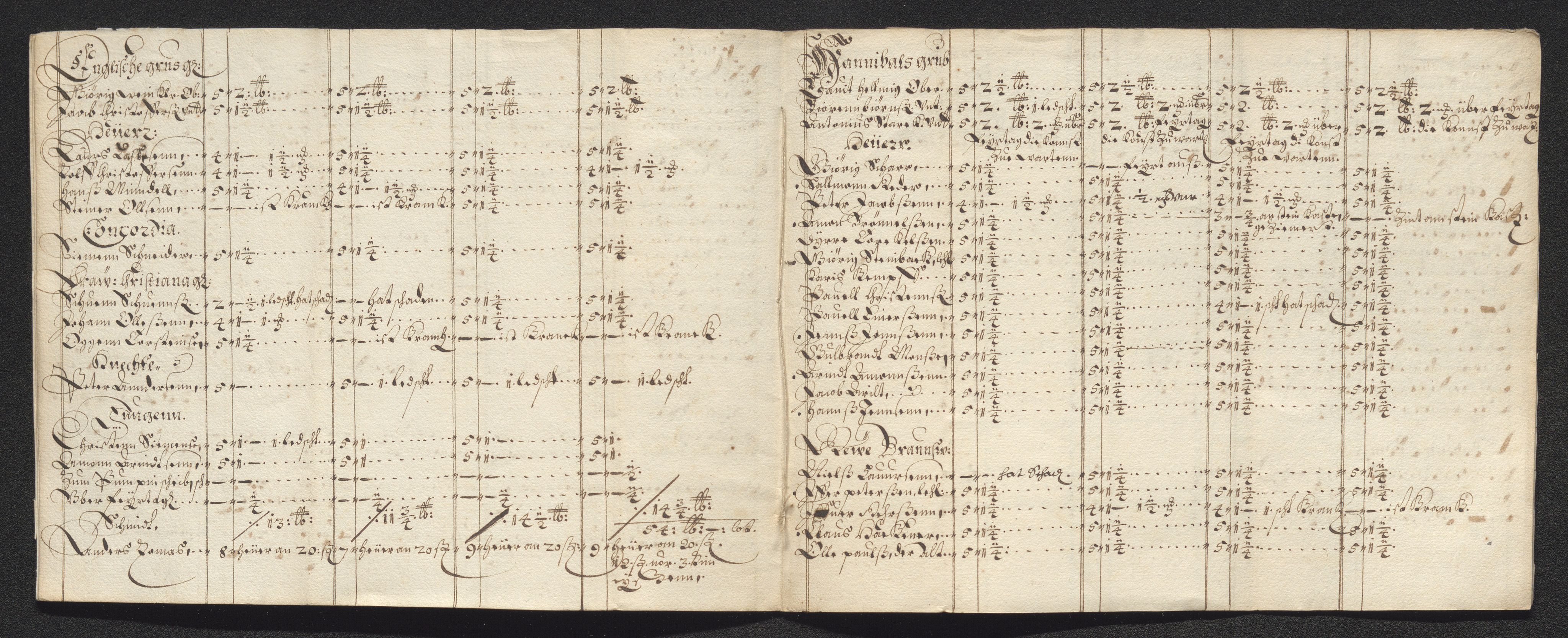 Kongsberg Sølvverk 1623-1816, SAKO/EA-3135/001/D/Dc/Dcd/L0022: Utgiftsregnskap for gruver m.m., 1647-1648, p. 39