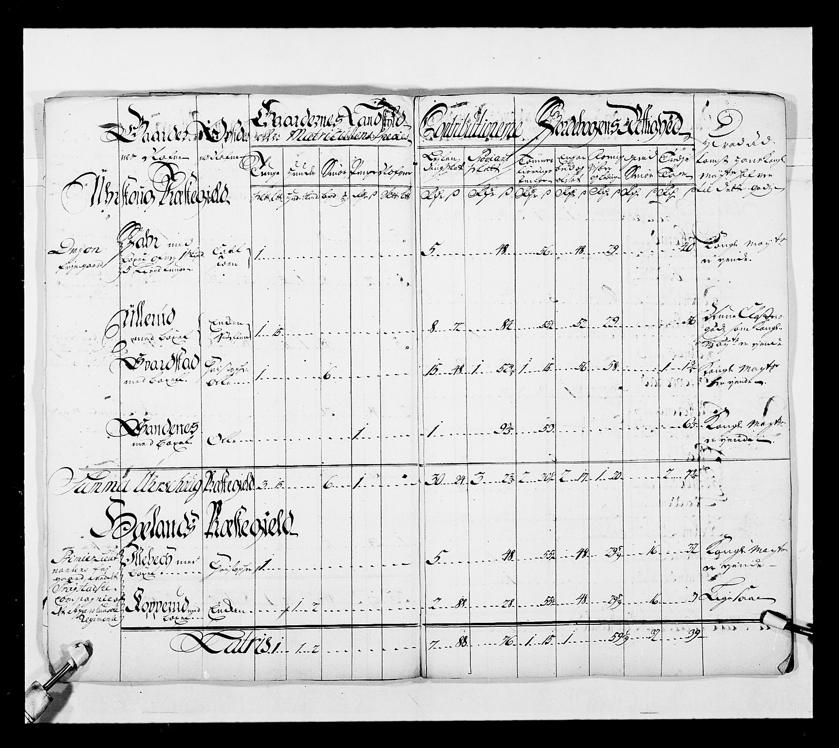 Stattholderembetet 1572-1771, AV/RA-EA-2870/Ek/L0038/0001: Jordebøker o.a. 1720-1728 vedkommende krongodset: / Krongods i Akershus bispedømme og Kristiansand bispedømme, 1720-1722, p. 22