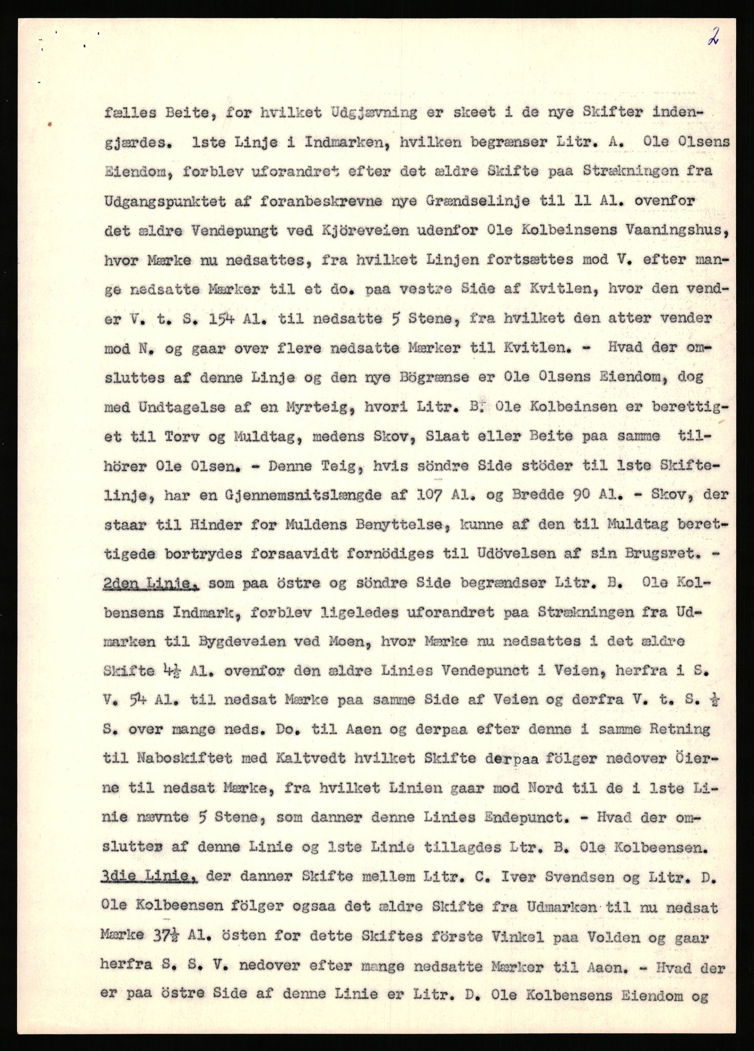 Statsarkivet i Stavanger, AV/SAST-A-101971/03/Y/Yj/L0069: Avskrifter sortert etter gårdsnavn: Riske - Rosland store, 1750-1930, p. 289