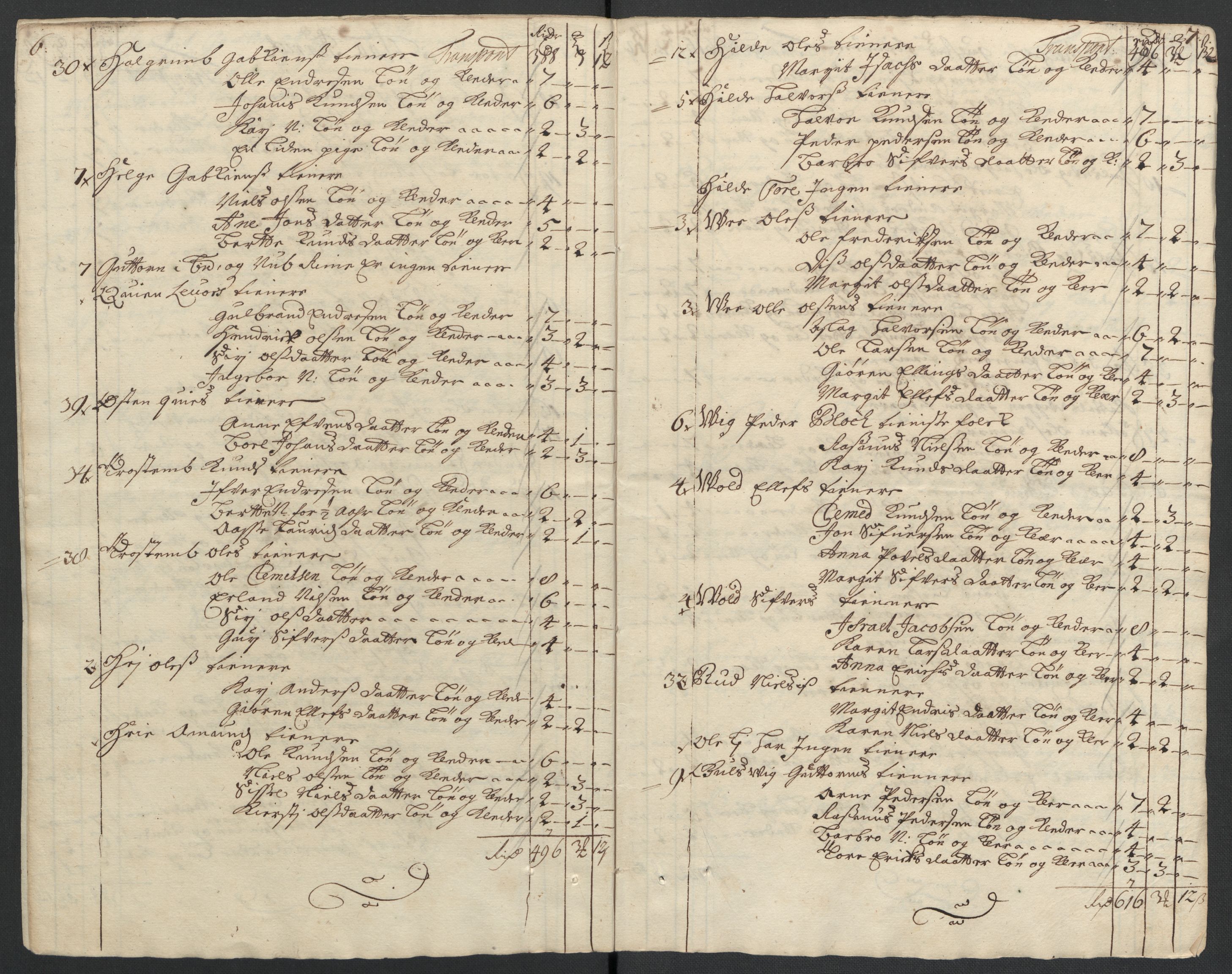 Rentekammeret inntil 1814, Reviderte regnskaper, Fogderegnskap, RA/EA-4092/R23/L1469: Fogderegnskap Ringerike og Hallingdal, 1711, p. 290