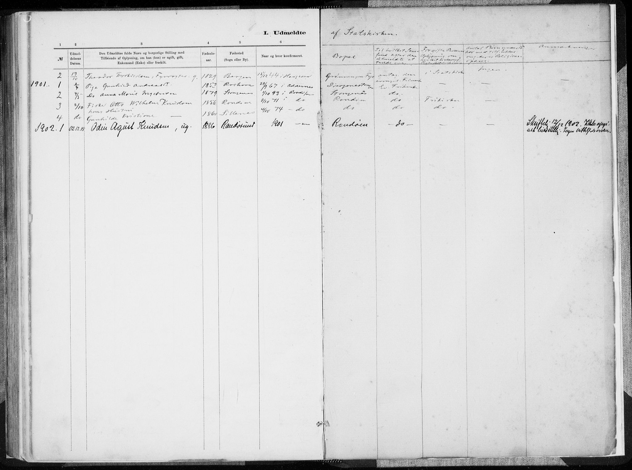 Oddernes sokneprestkontor, SAK/1111-0033/F/Fa/Fab/L0002: Parish register (official) no. A 2, 1884-1903
