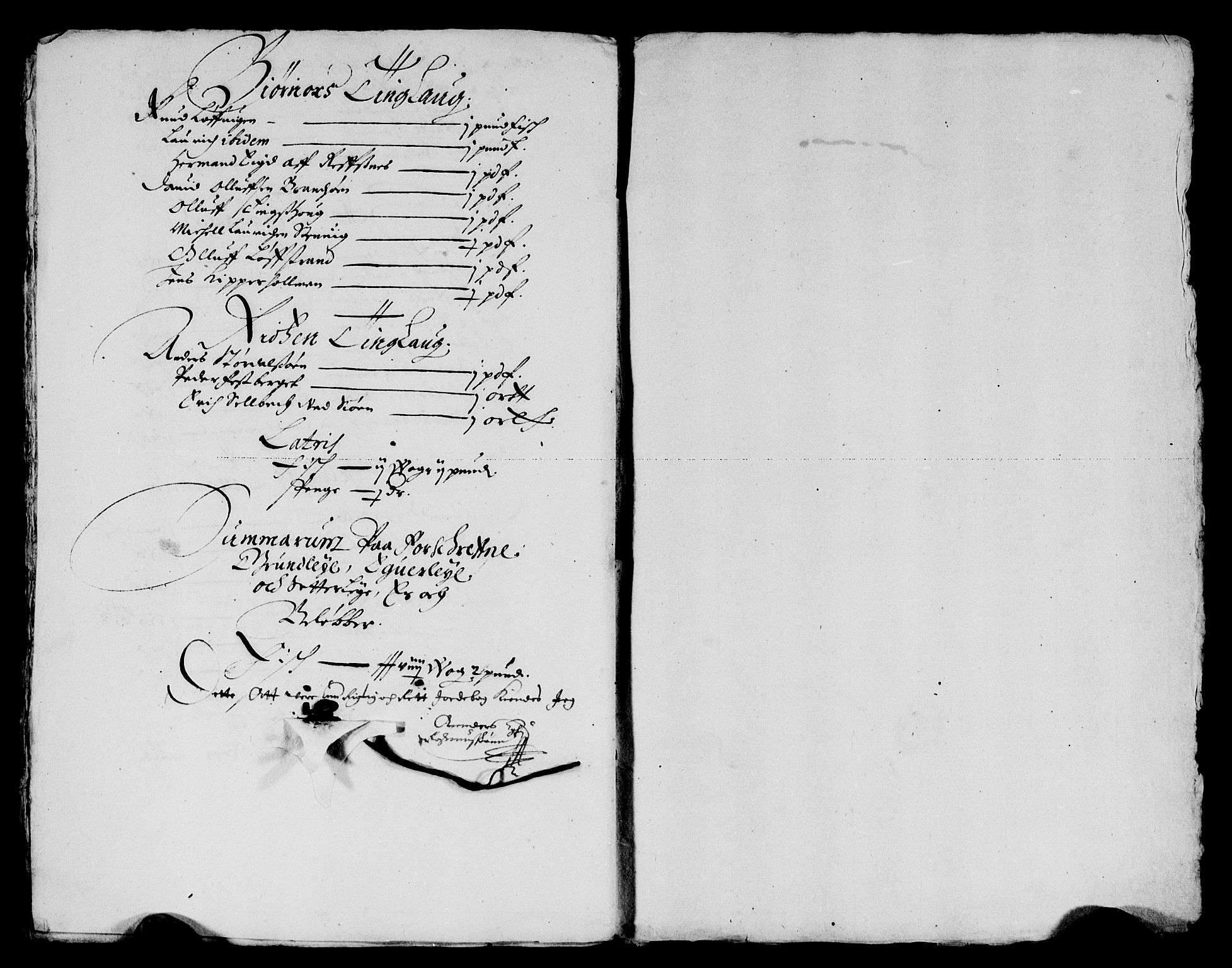 Rentekammeret inntil 1814, Reviderte regnskaper, Lensregnskaper, RA/EA-5023/R/Rb/Rbw/L0126: Trondheim len, 1656-1657