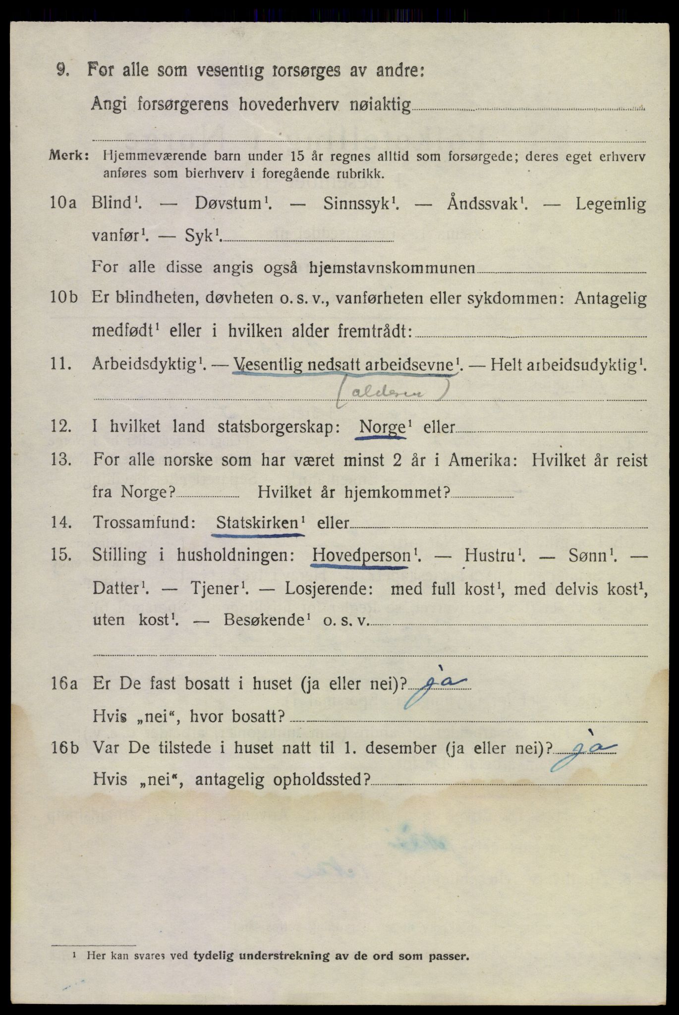 SAKO, 1920 census for Nøtterøy, 1920, p. 8462