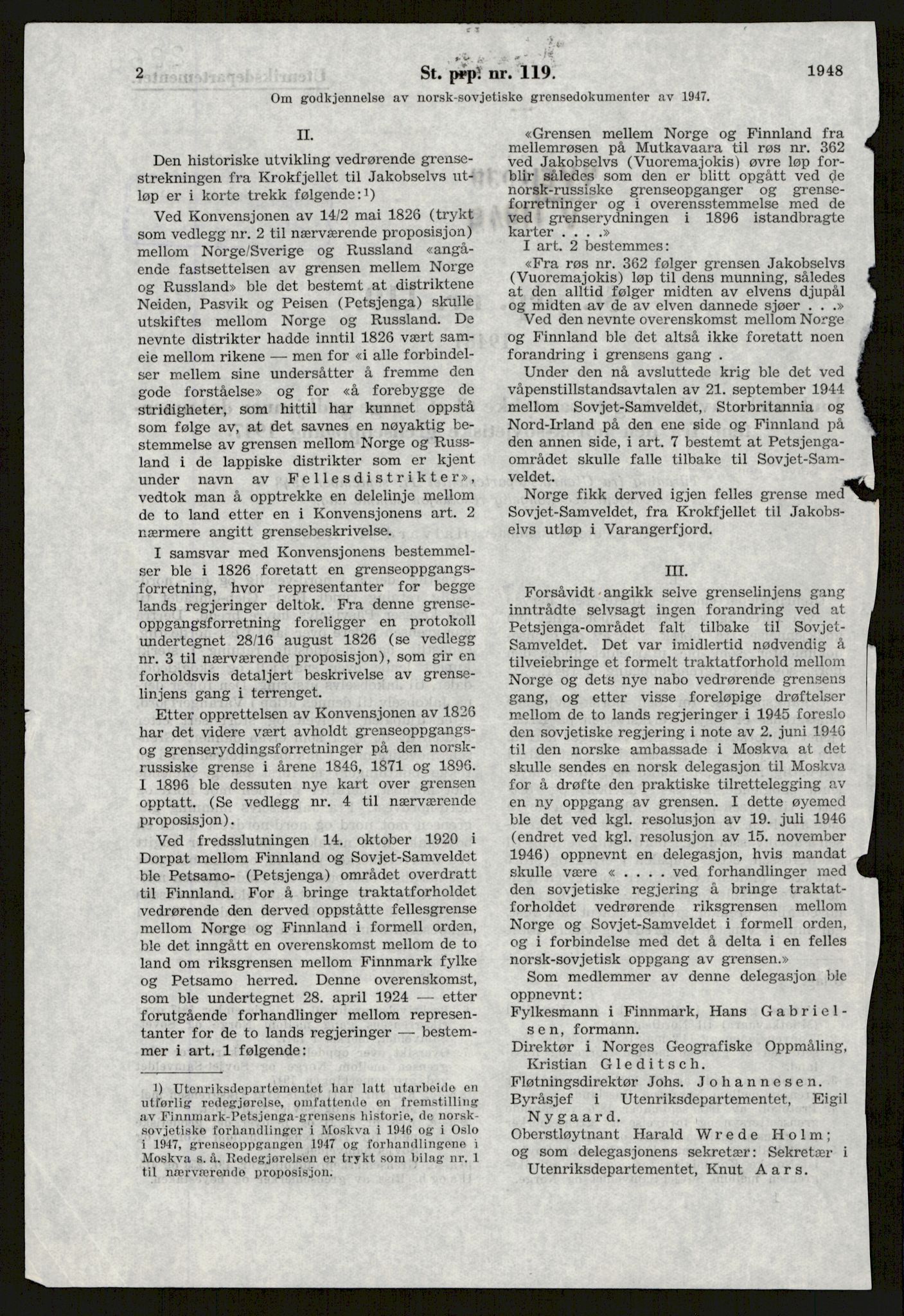 Vassdragsdirektoratet/avdelingen, RA/S-6242/F/Fa/L0537: Pasvikelva, 1932-1955, p. 1063