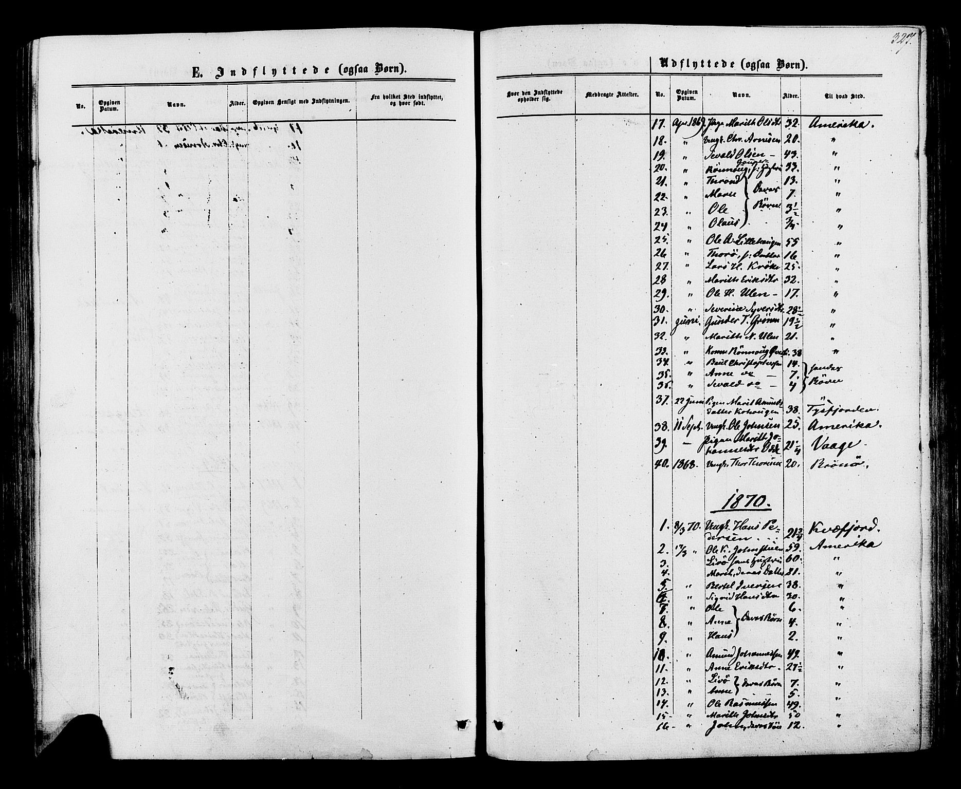 Lom prestekontor, SAH/PREST-070/K/L0007: Parish register (official) no. 7, 1863-1884, p. 327