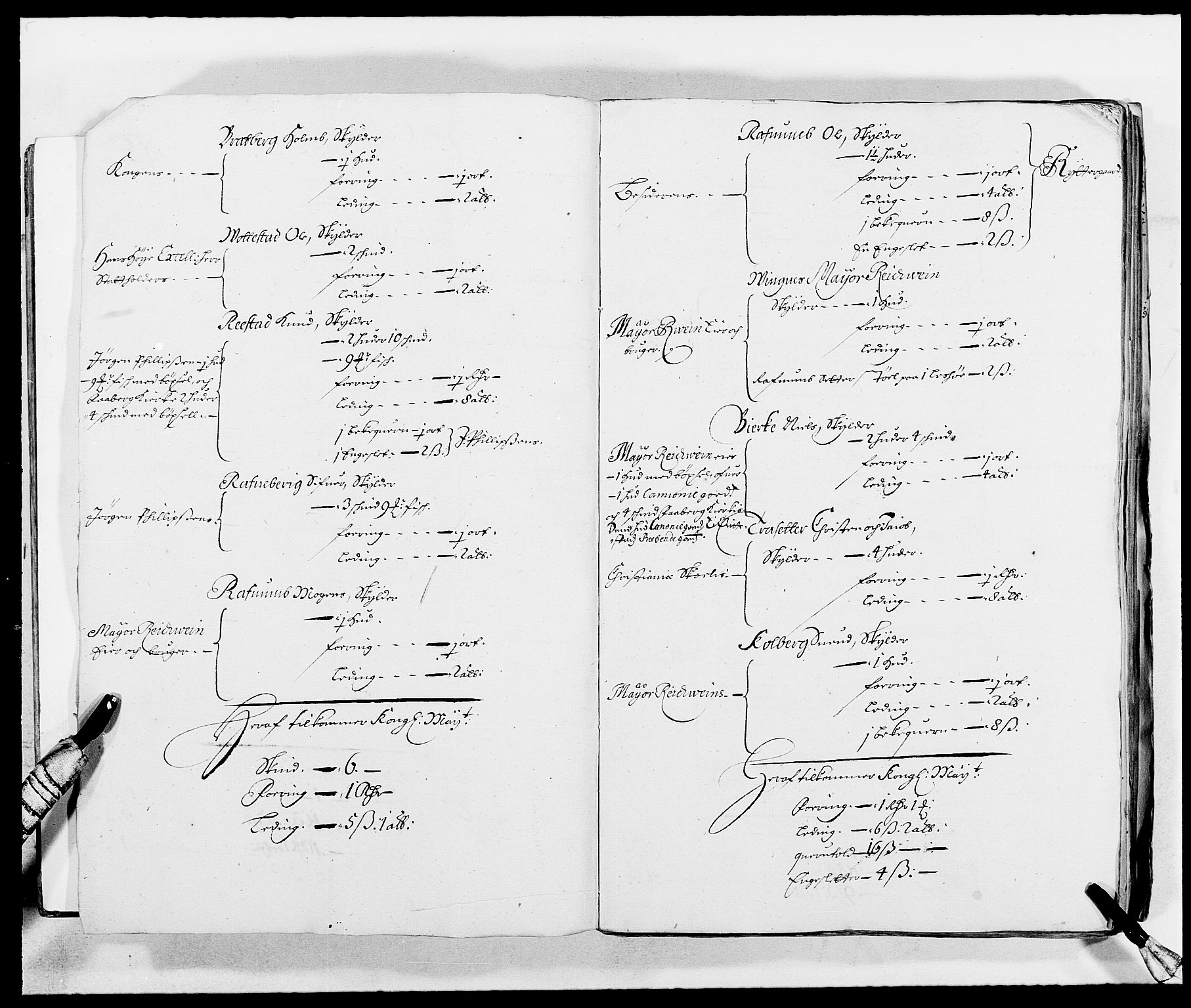 Rentekammeret inntil 1814, Reviderte regnskaper, Fogderegnskap, AV/RA-EA-4092/R17/L1155: Fogderegnskap Gudbrandsdal, 1681, p. 21