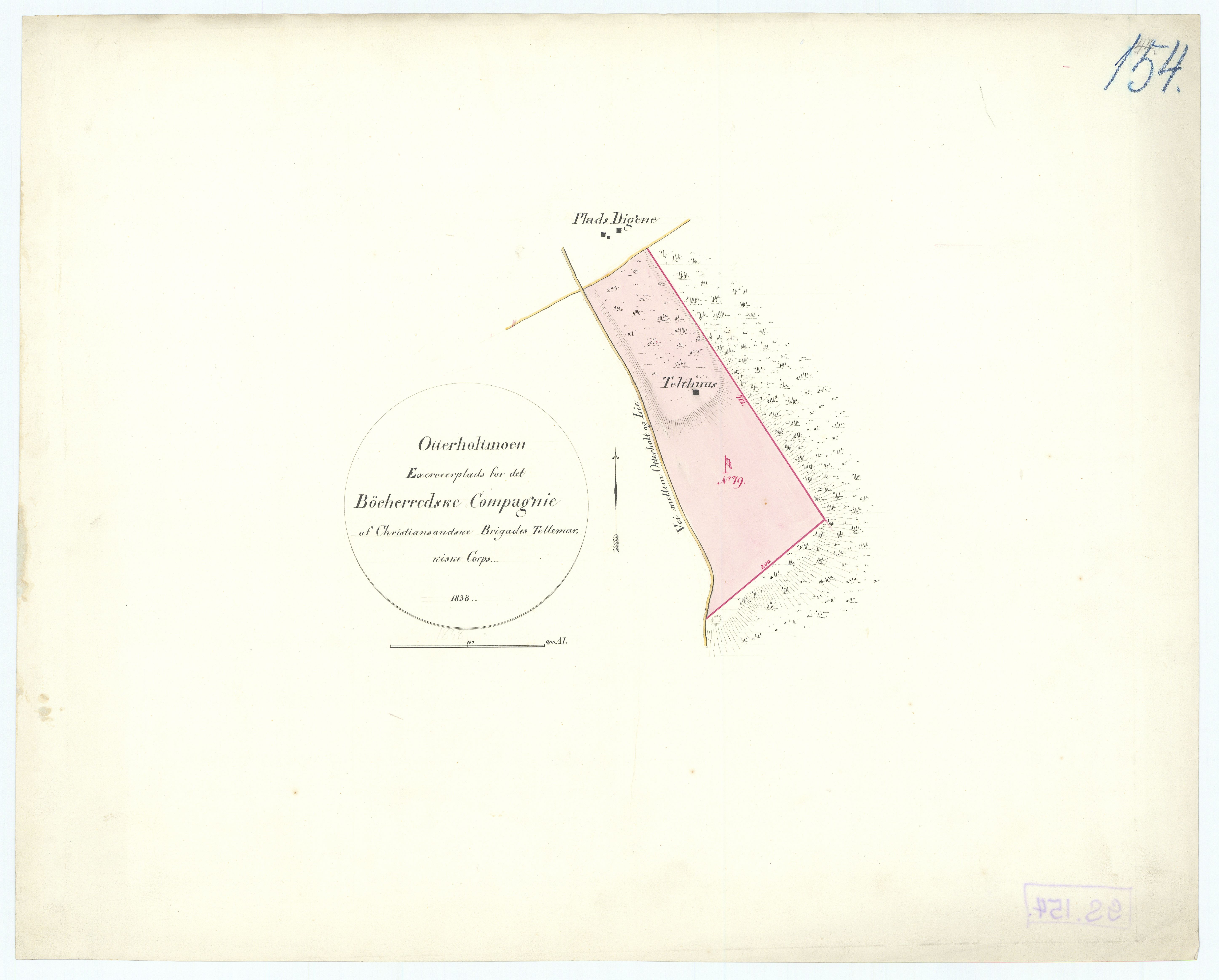Riksarkivets kart- og tegningssamling, RA/EA-5930/T/T027/T027d, 1794-1899, p. 7