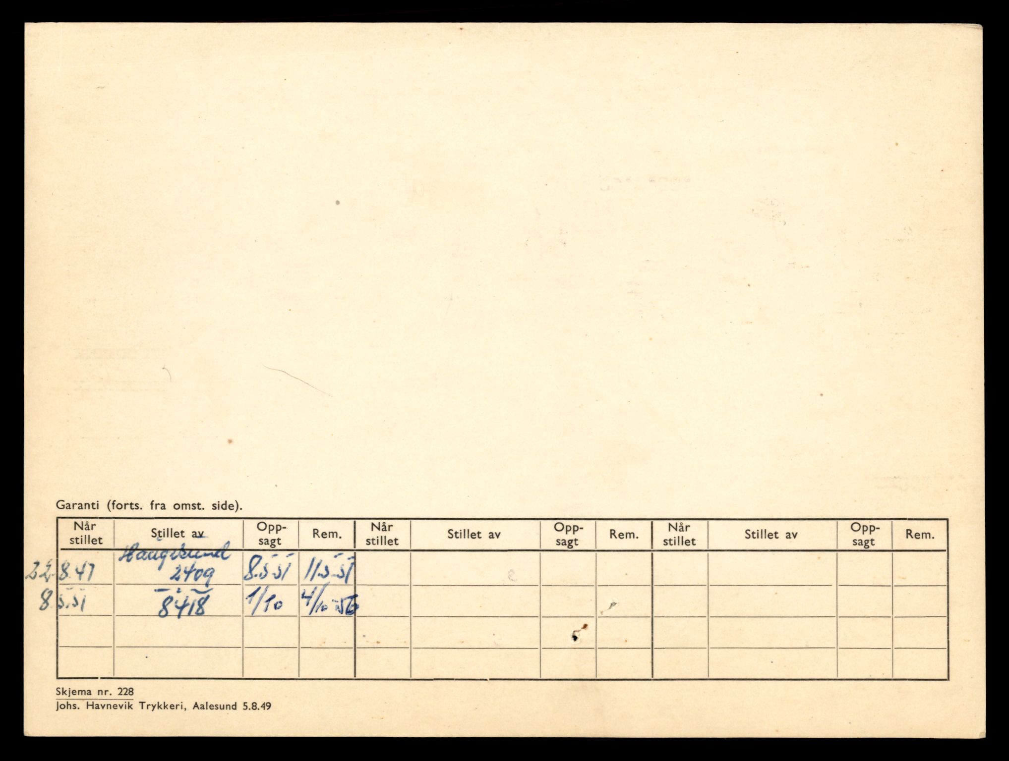 Møre og Romsdal vegkontor - Ålesund trafikkstasjon, SAT/A-4099/F/Fe/L0005: Registreringskort for kjøretøy T 443 - T 546, 1927-1998, p. 1877