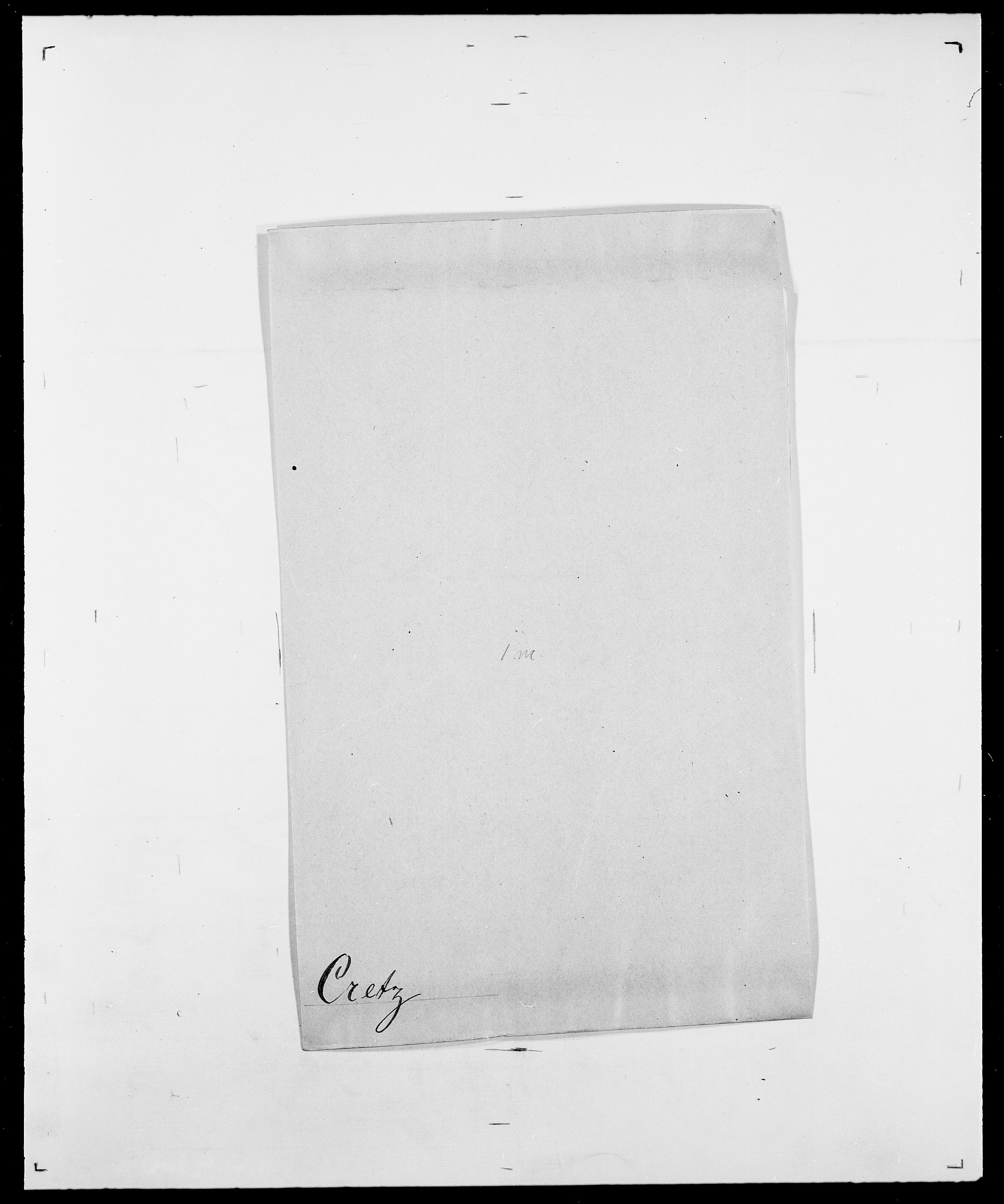 Delgobe, Charles Antoine - samling, SAO/PAO-0038/D/Da/L0008: Capjon - Dagenbolt, p. 607