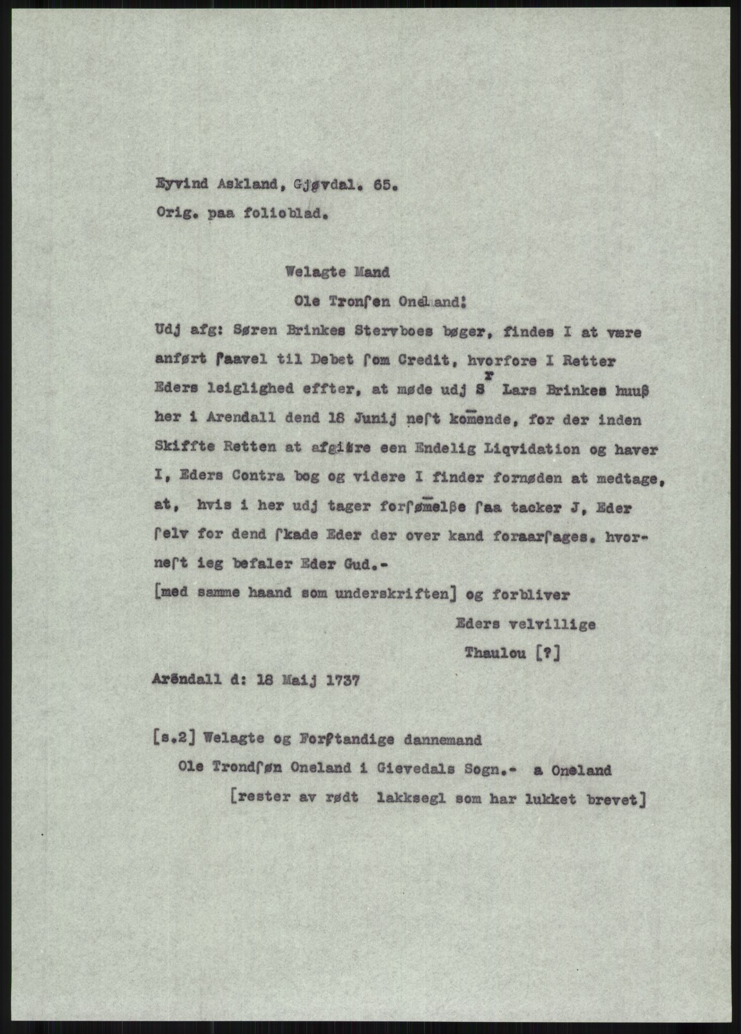 Samlinger til kildeutgivelse, Diplomavskriftsamlingen, AV/RA-EA-4053/H/Ha, p. 322