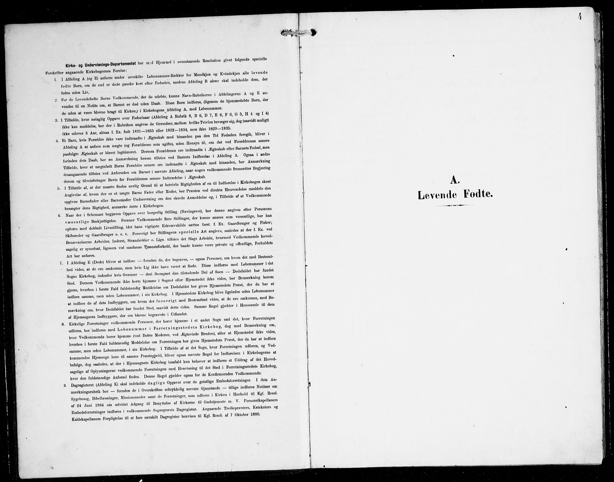 Herdla Sokneprestembete, AV/SAB-A-75701/H/Hab: Parish register (copy) no. C 1, 1900-1913, p. 4