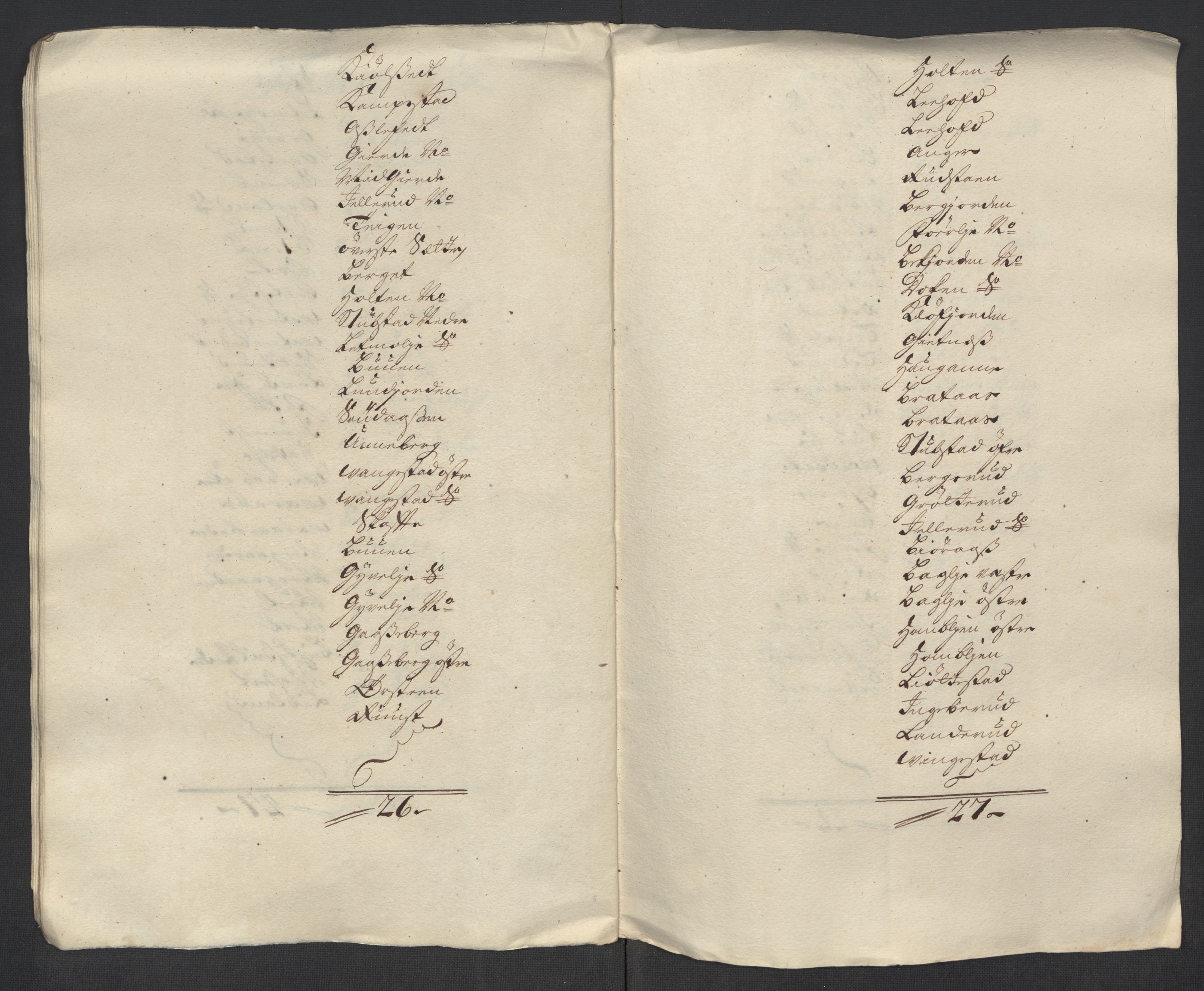 Rentekammeret inntil 1814, Reviderte regnskaper, Fogderegnskap, AV/RA-EA-4092/R24/L1594: Fogderegnskap Numedal og Sandsvær, 1718, p. 255