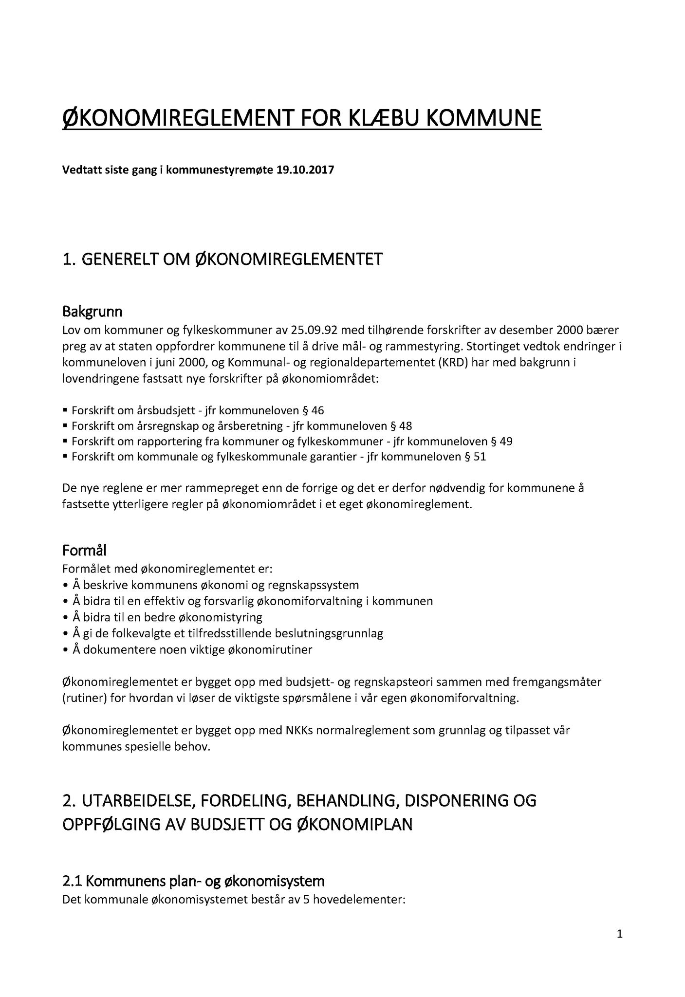 Klæbu Kommune, TRKO/KK/02-FS/L011: Formannsskapet - Møtedokumenter, 2018, p. 2286