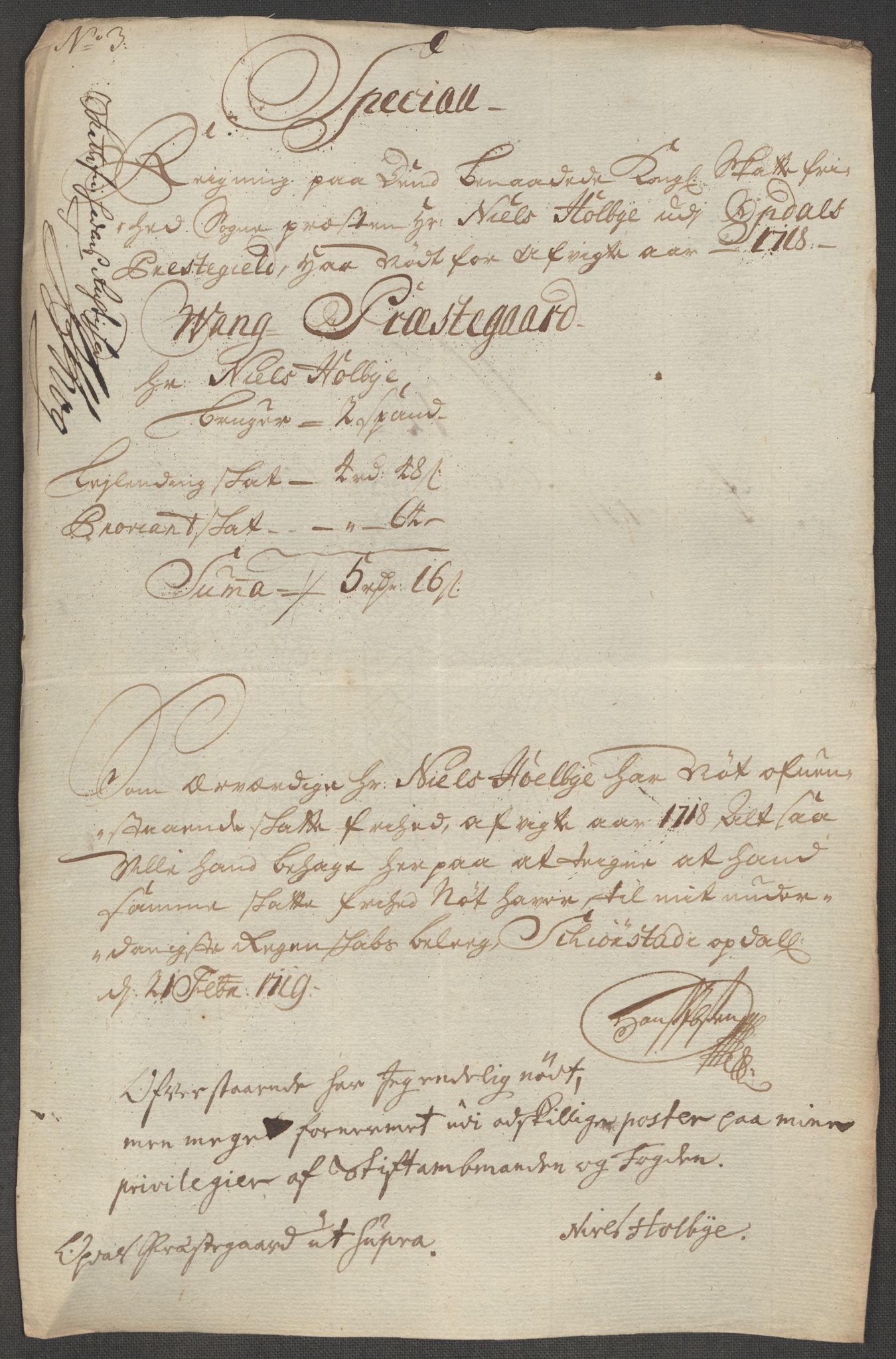 Rentekammeret inntil 1814, Reviderte regnskaper, Fogderegnskap, RA/EA-4092/R60/L3972: Fogderegnskap Orkdal og Gauldal, 1718, p. 155