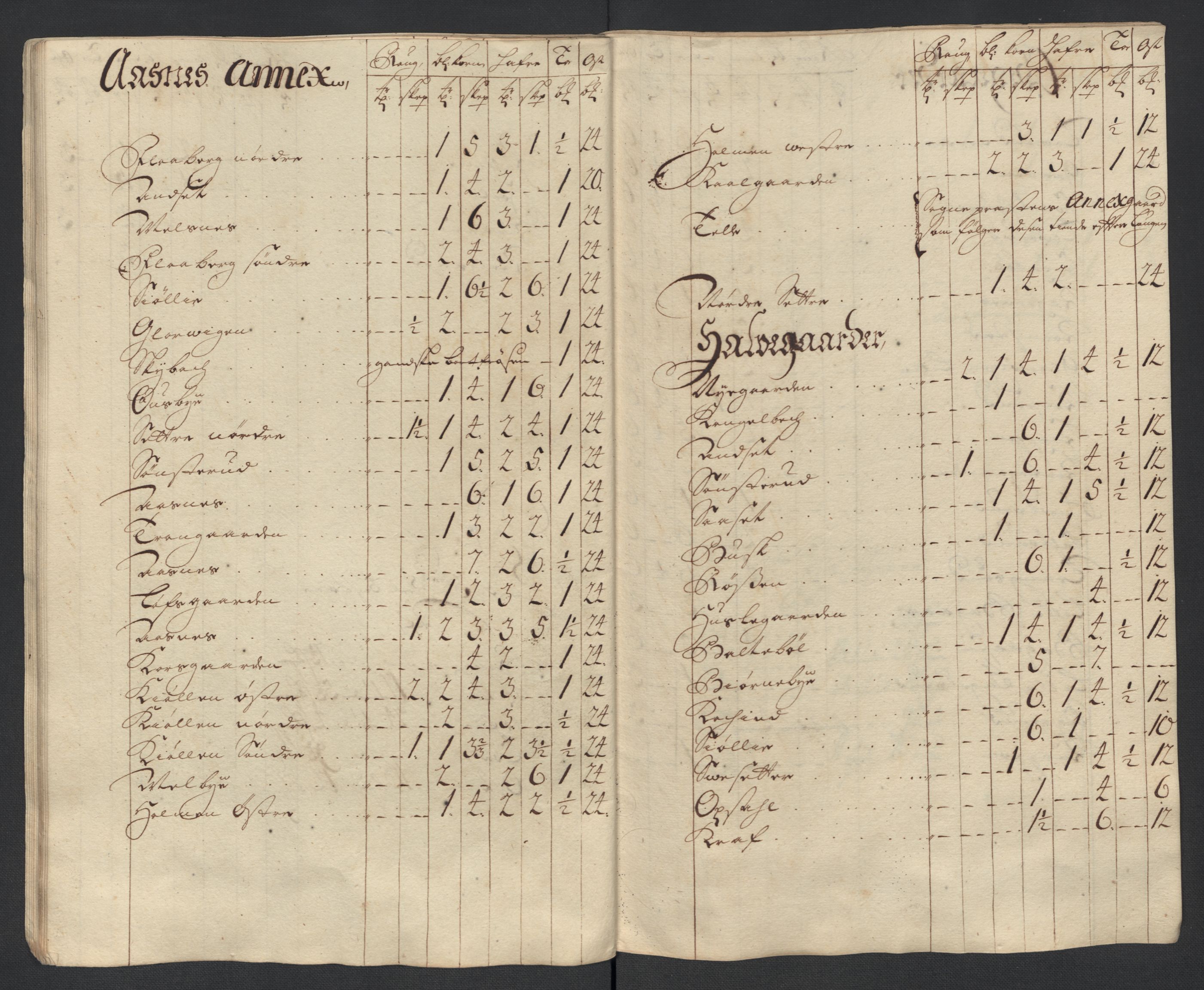 Rentekammeret inntil 1814, Reviderte regnskaper, Fogderegnskap, RA/EA-4092/R13/L0847: Fogderegnskap Solør, Odal og Østerdal, 1710, p. 96