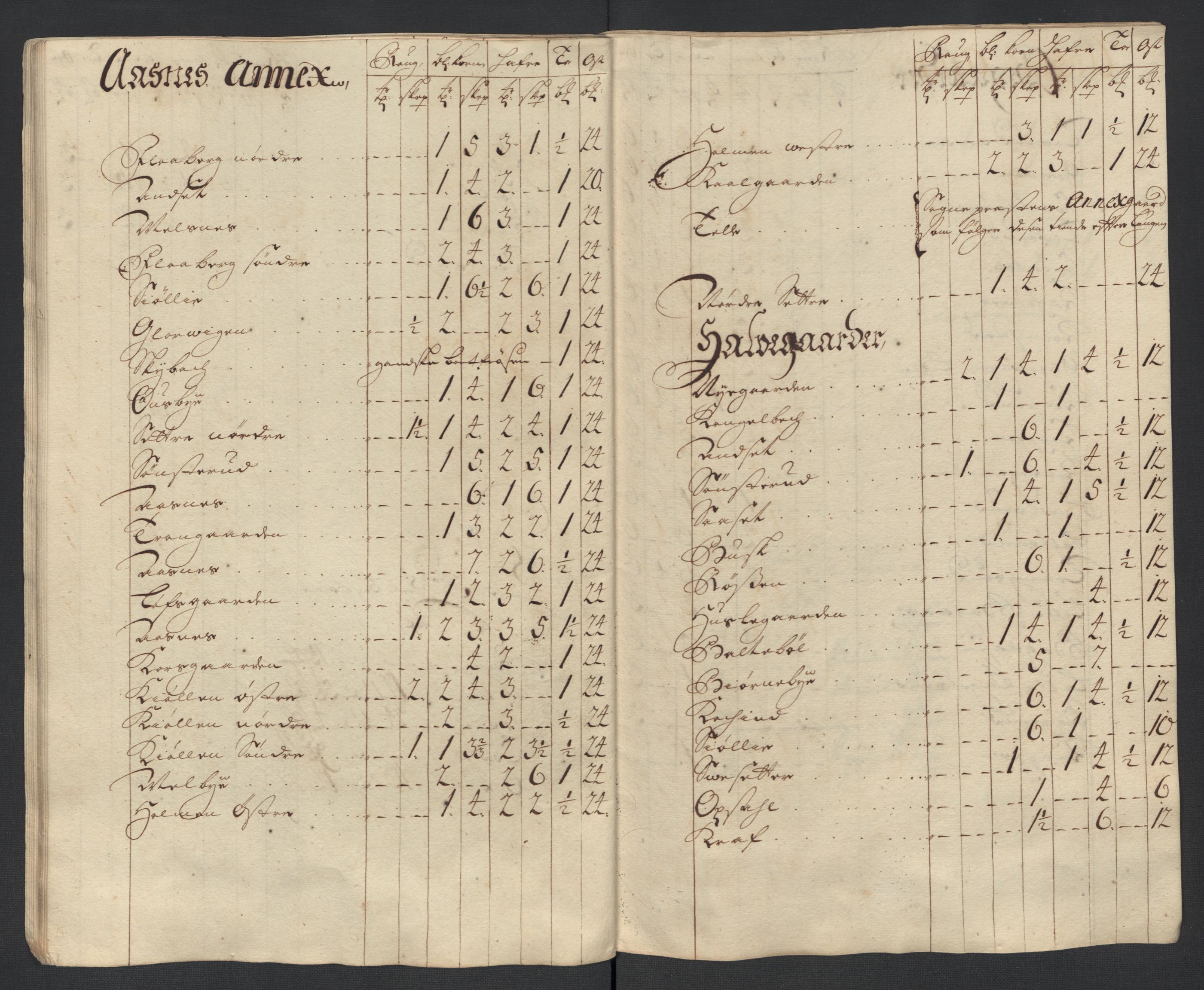 Rentekammeret inntil 1814, Reviderte regnskaper, Fogderegnskap, AV/RA-EA-4092/R13/L0847: Fogderegnskap Solør, Odal og Østerdal, 1710, p. 96