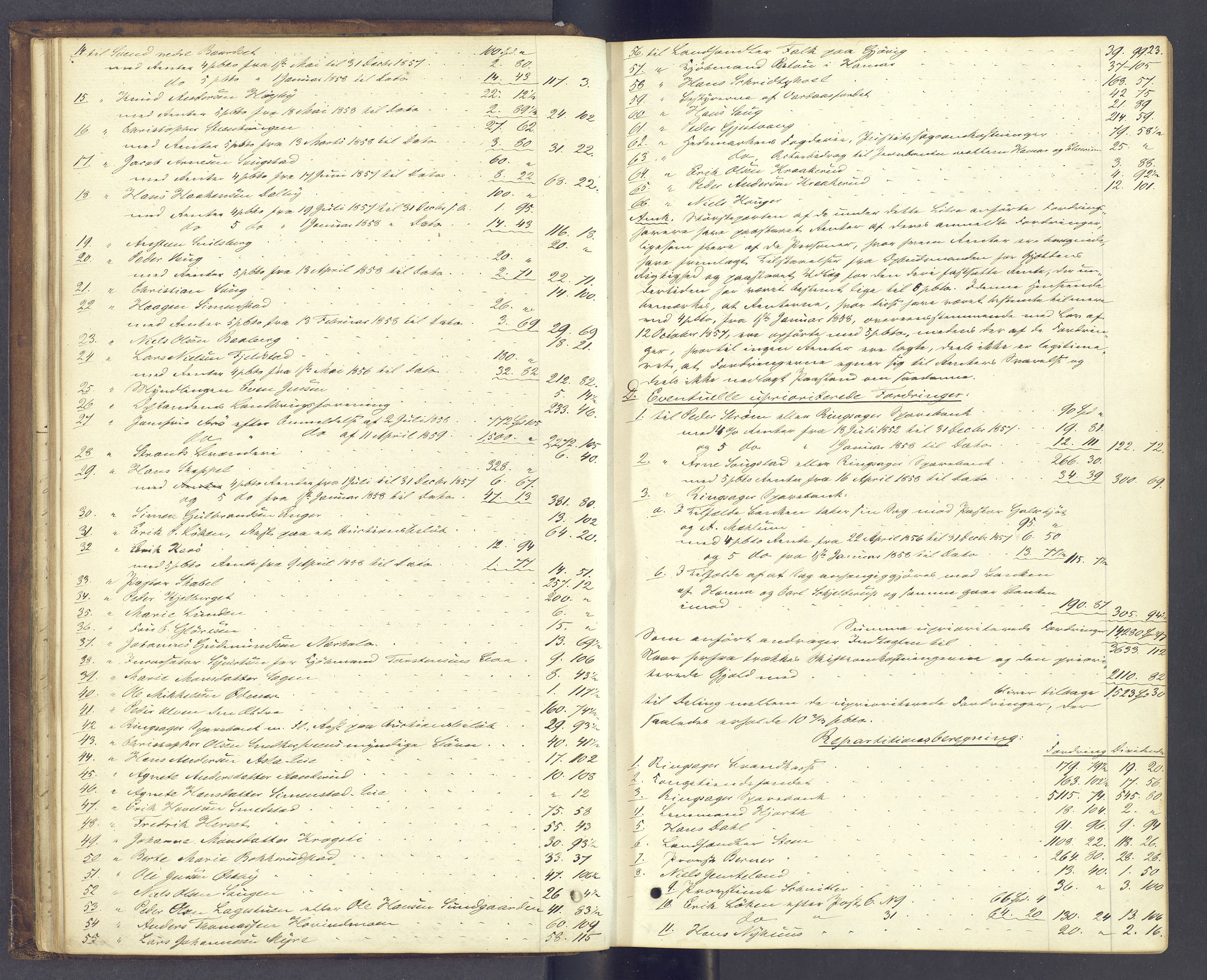 Nord-Hedmark sorenskriveri, AV/SAH-TING-012/J/Ja/L0013: Skifteprotokoll, 1860-1867, p. 22b-23a