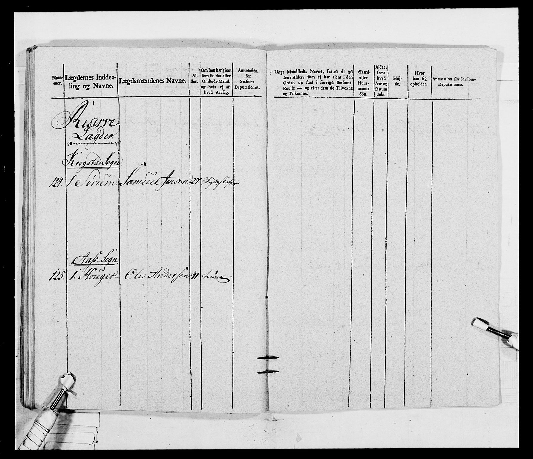 Generalitets- og kommissariatskollegiet, Det kongelige norske kommissariatskollegium, RA/EA-5420/E/Eh/L0032b: Nordafjelske gevorbne infanteriregiment, 1806, p. 179