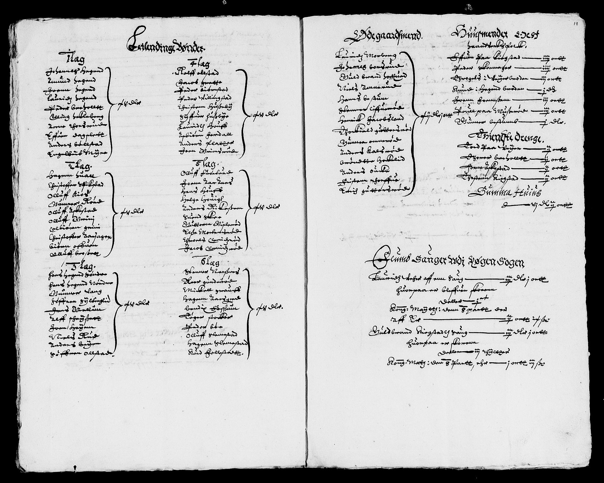 Rentekammeret inntil 1814, Reviderte regnskaper, Lensregnskaper, AV/RA-EA-5023/R/Rb/Rba/L0079: Akershus len, 1626