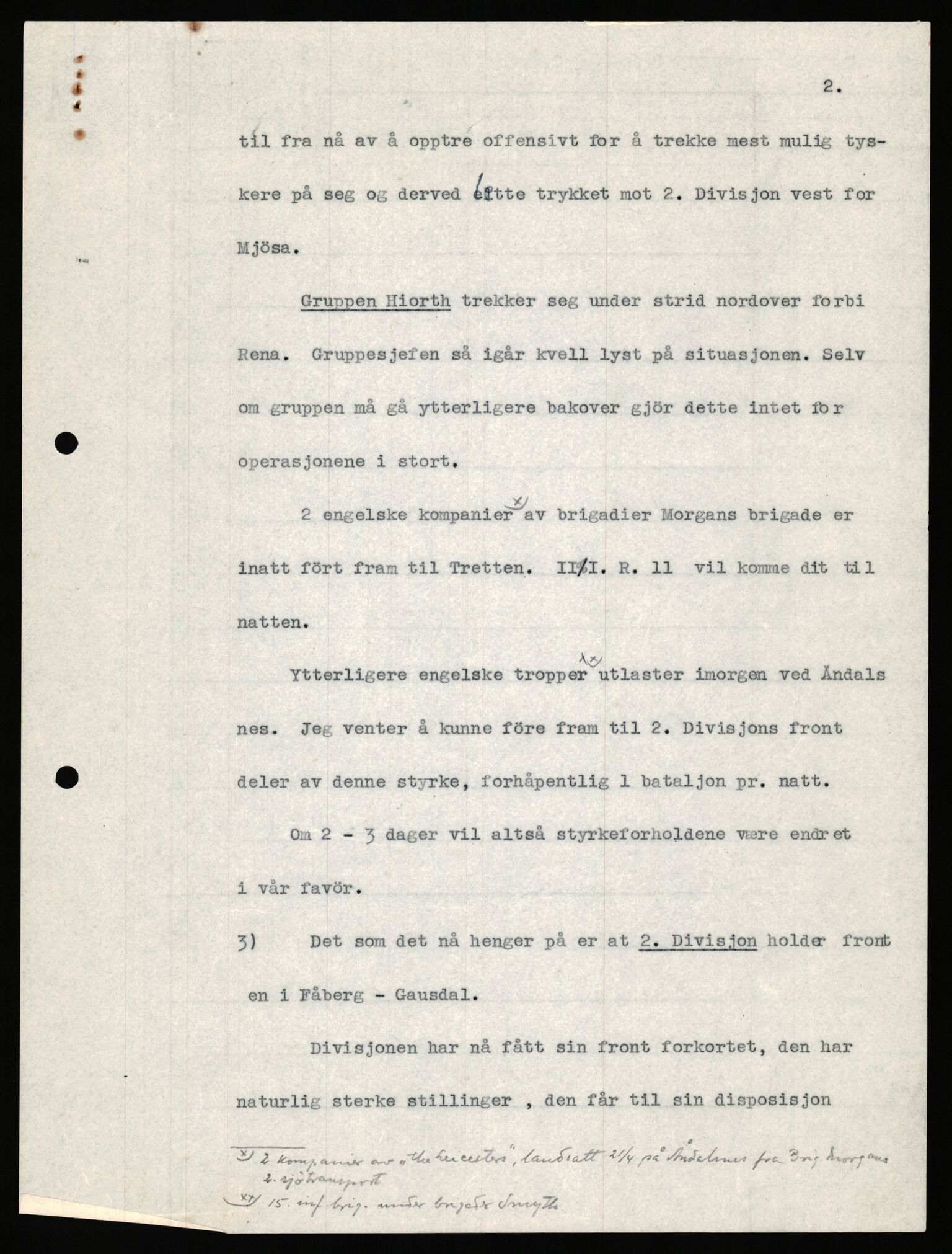 Forsvaret, Forsvarets krigshistoriske avdeling, AV/RA-RAFA-2017/Y/Ya/L0031: II-C-11-51 - Hærens overkommando, 1940, p. 202