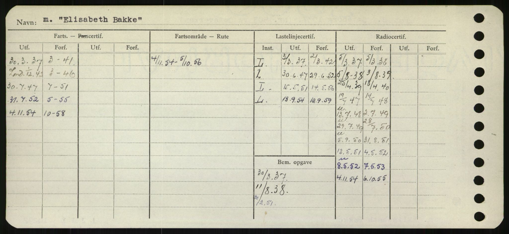 Sjøfartsdirektoratet med forløpere, Skipsmålingen, AV/RA-S-1627/H/Hb/L0002: Fartøy, E-H, p. 24