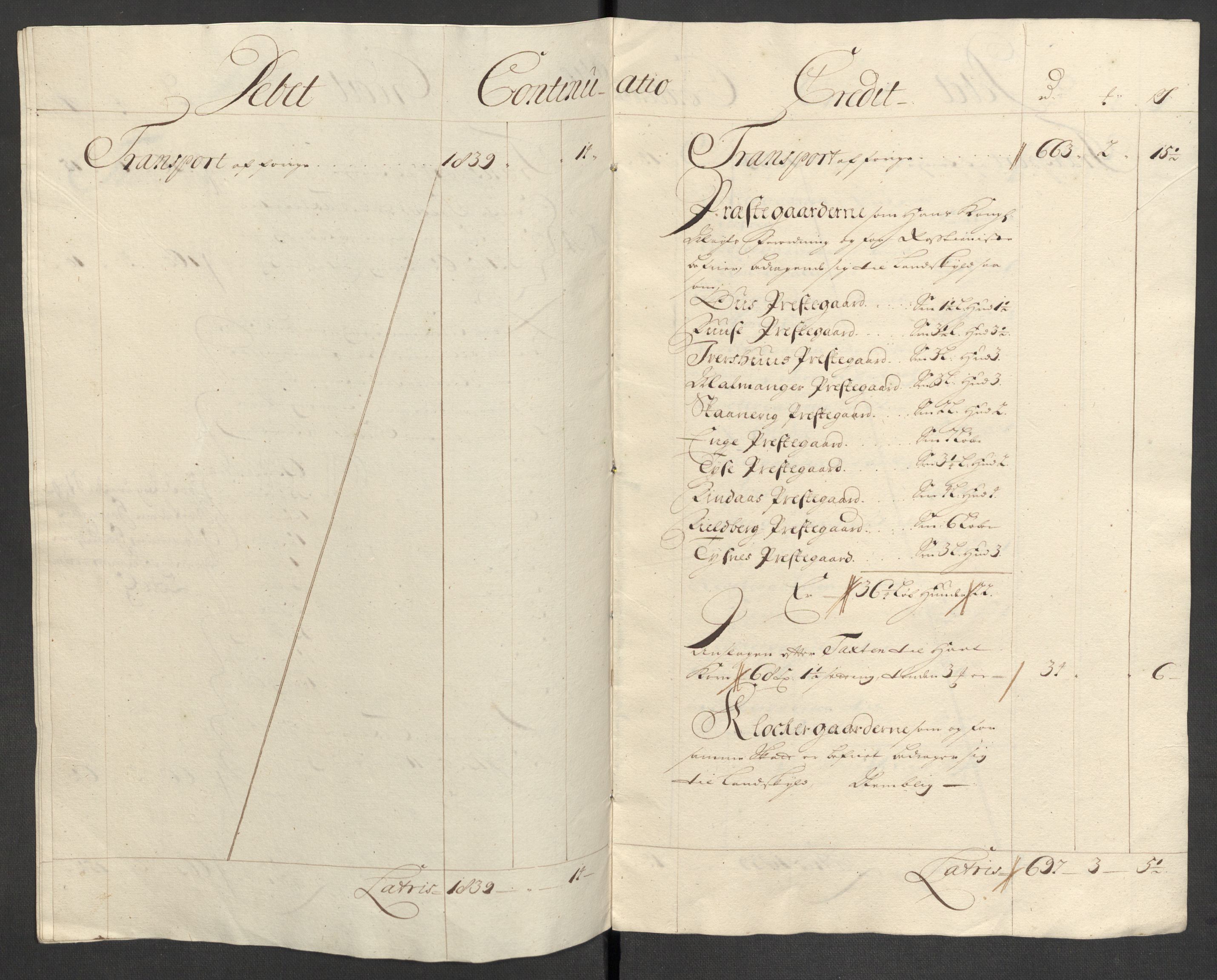 Rentekammeret inntil 1814, Reviderte regnskaper, Fogderegnskap, AV/RA-EA-4092/R48/L2979: Fogderegnskap Sunnhordland og Hardanger, 1700-1701, p. 142