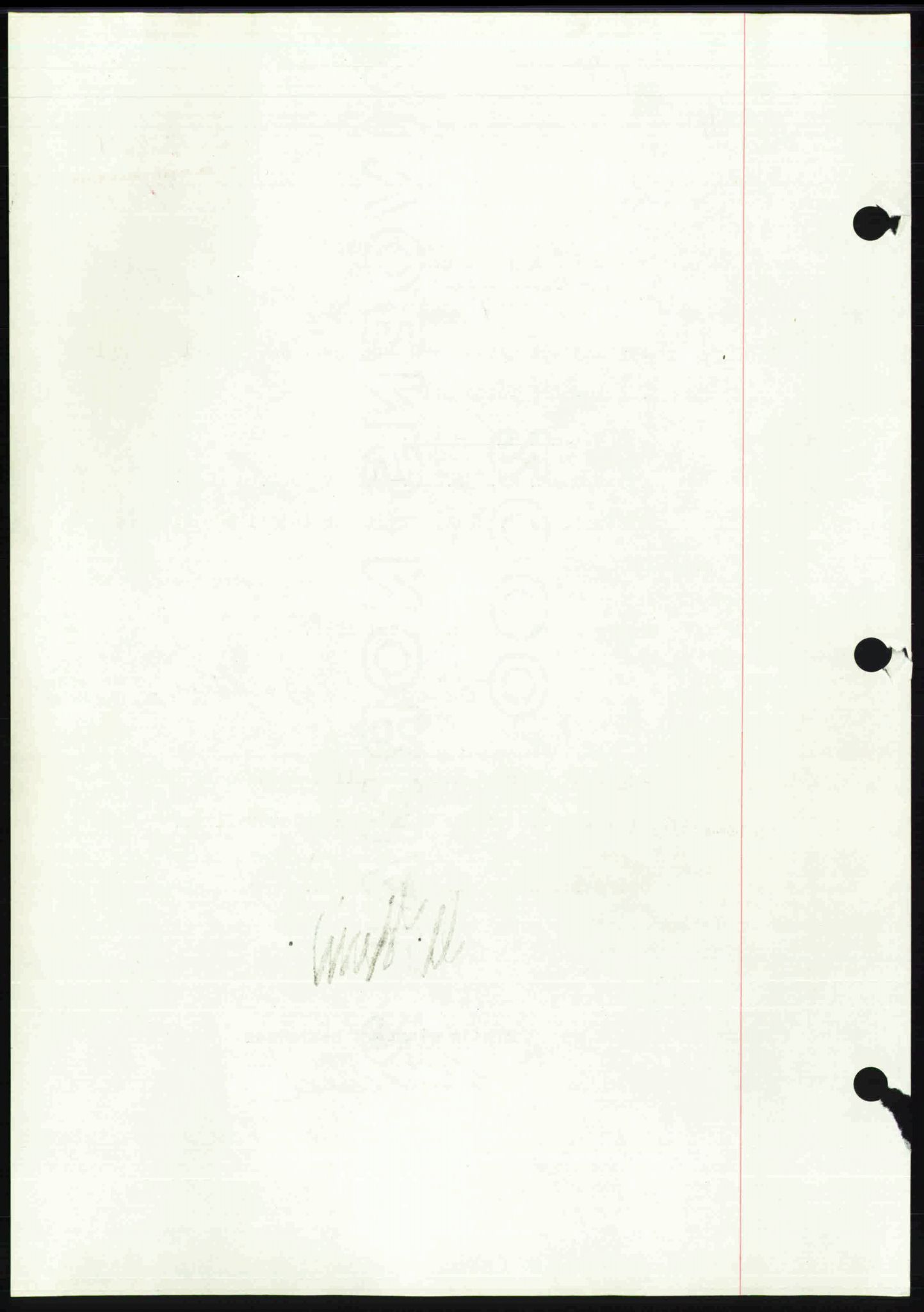Toten tingrett, SAH/TING-006/H/Hb/Hbc/L0004: Mortgage book no. Hbc-04, 1938-1938, Diary no: : 1734/1938