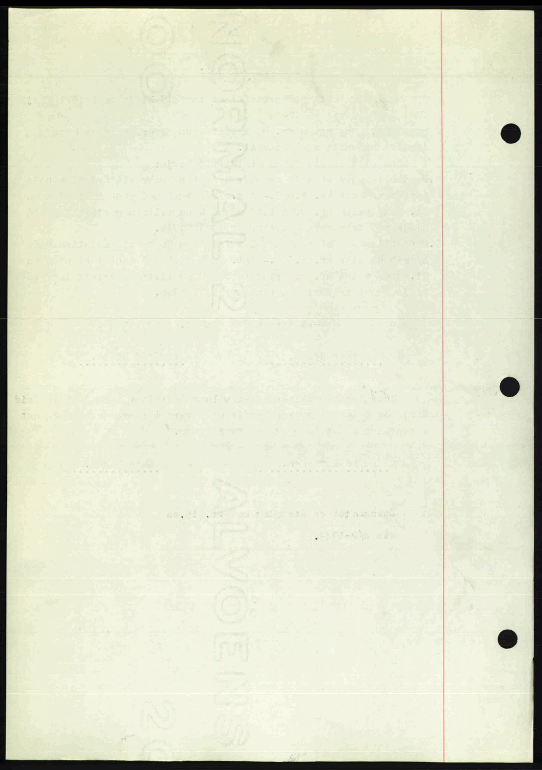 Kristiansund byfogd, AV/SAT-A-4587/A/27: Mortgage book no. 45, 1948-1949, Diary no: : 180/1949