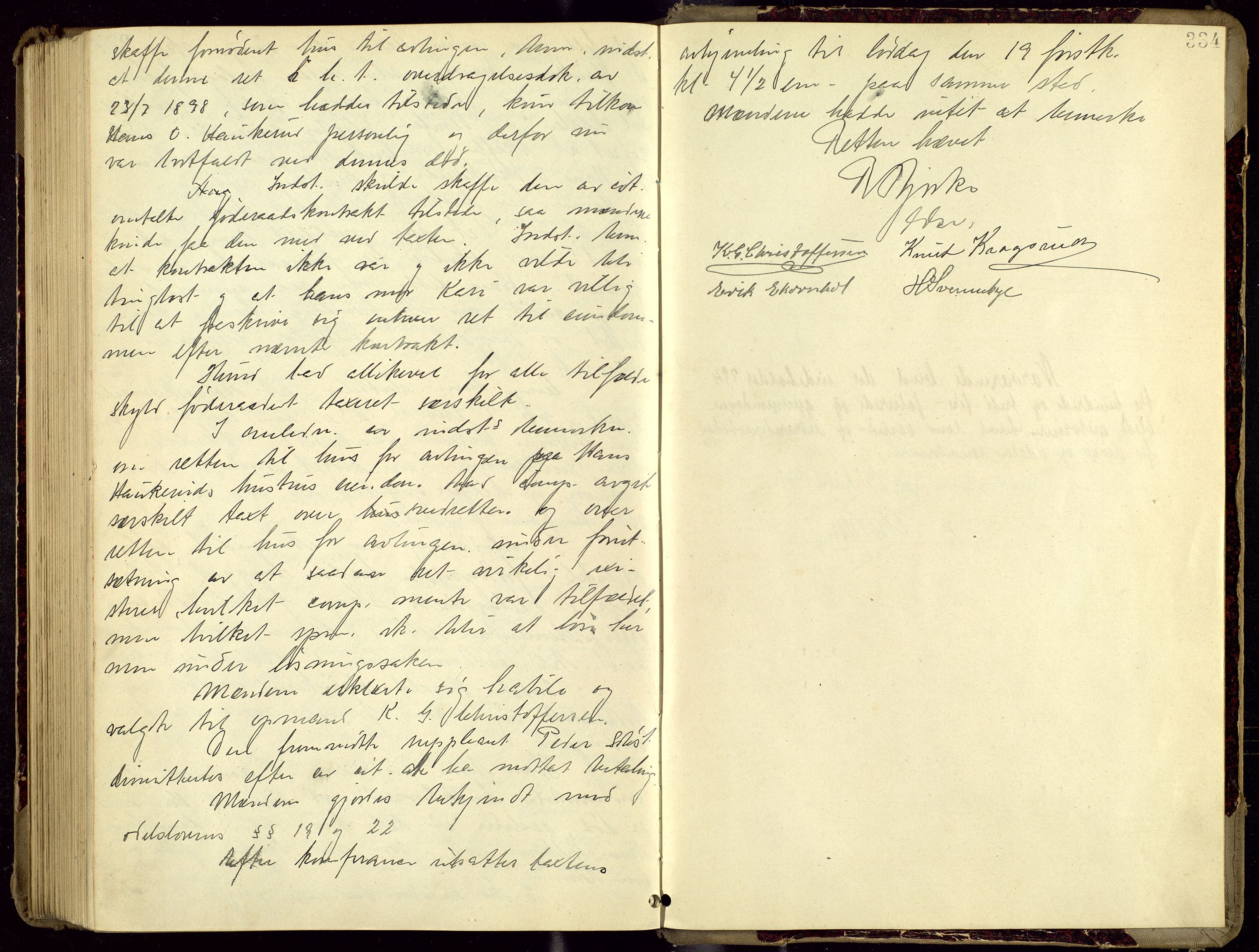 Vinger og Odal sorenskriveri, AV/SAH-TING-022/G/Gc/Gcc/L0006: Åstedsprotokoll - Vinger og Odal, 1907-1913, p. 333b-334a