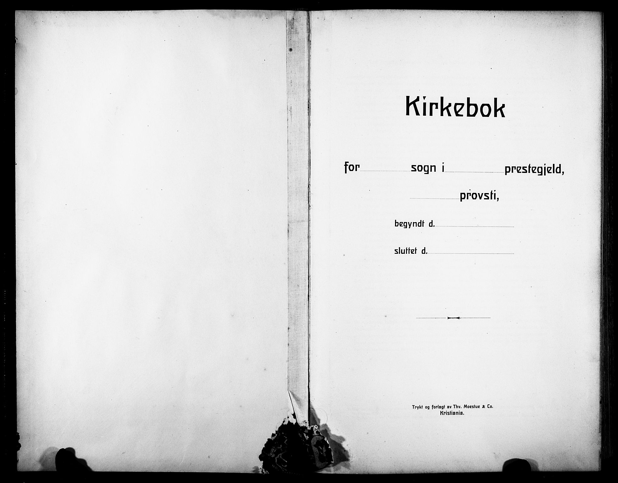 Notodden kirkebøker, SAKO/A-290/G/Ga/L0001: Parish register (copy) no. 1, 1912-1923