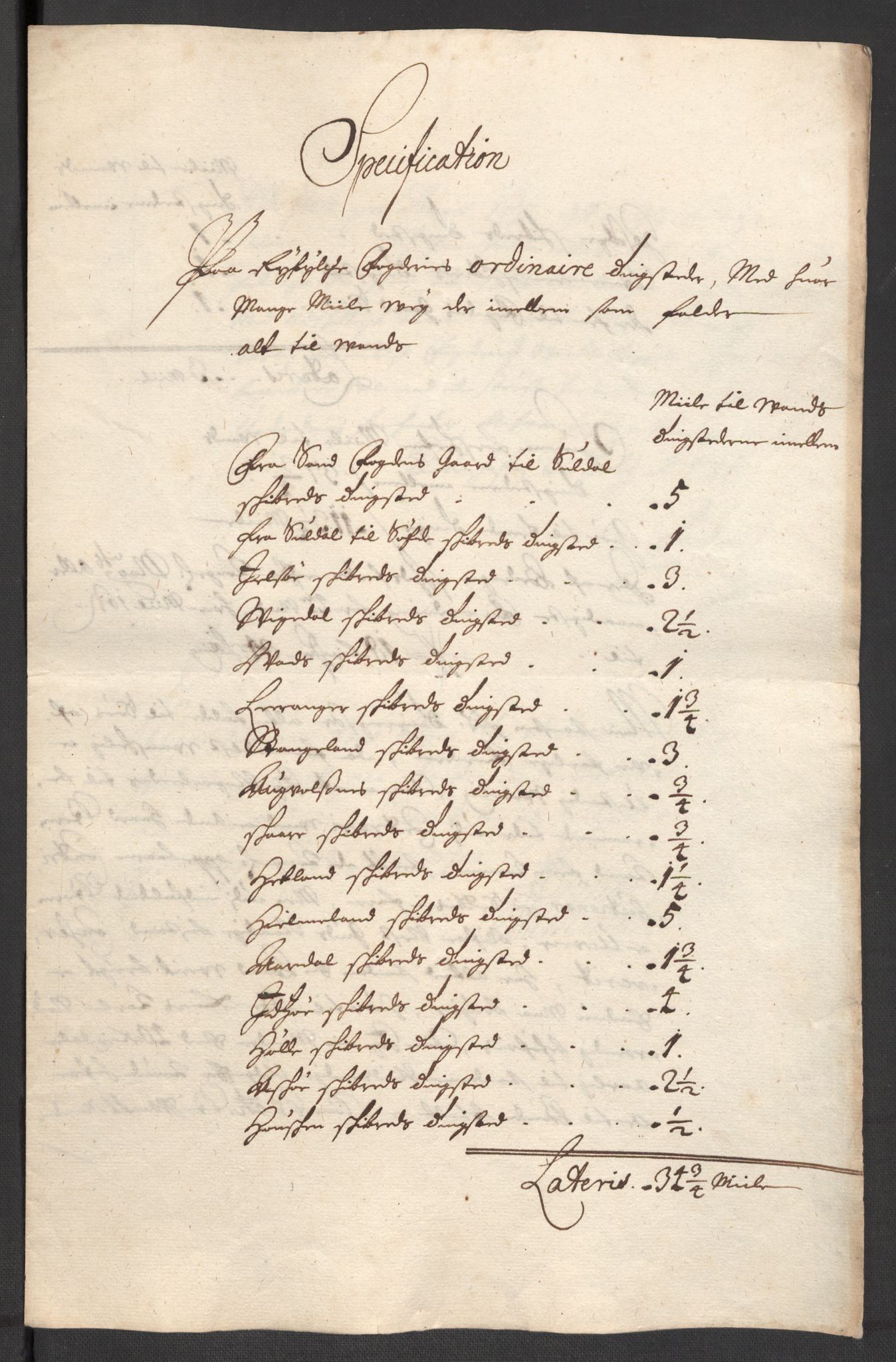 Rentekammeret inntil 1814, Reviderte regnskaper, Fogderegnskap, RA/EA-4092/R47/L2858: Fogderegnskap Ryfylke, 1697-1700, p. 175