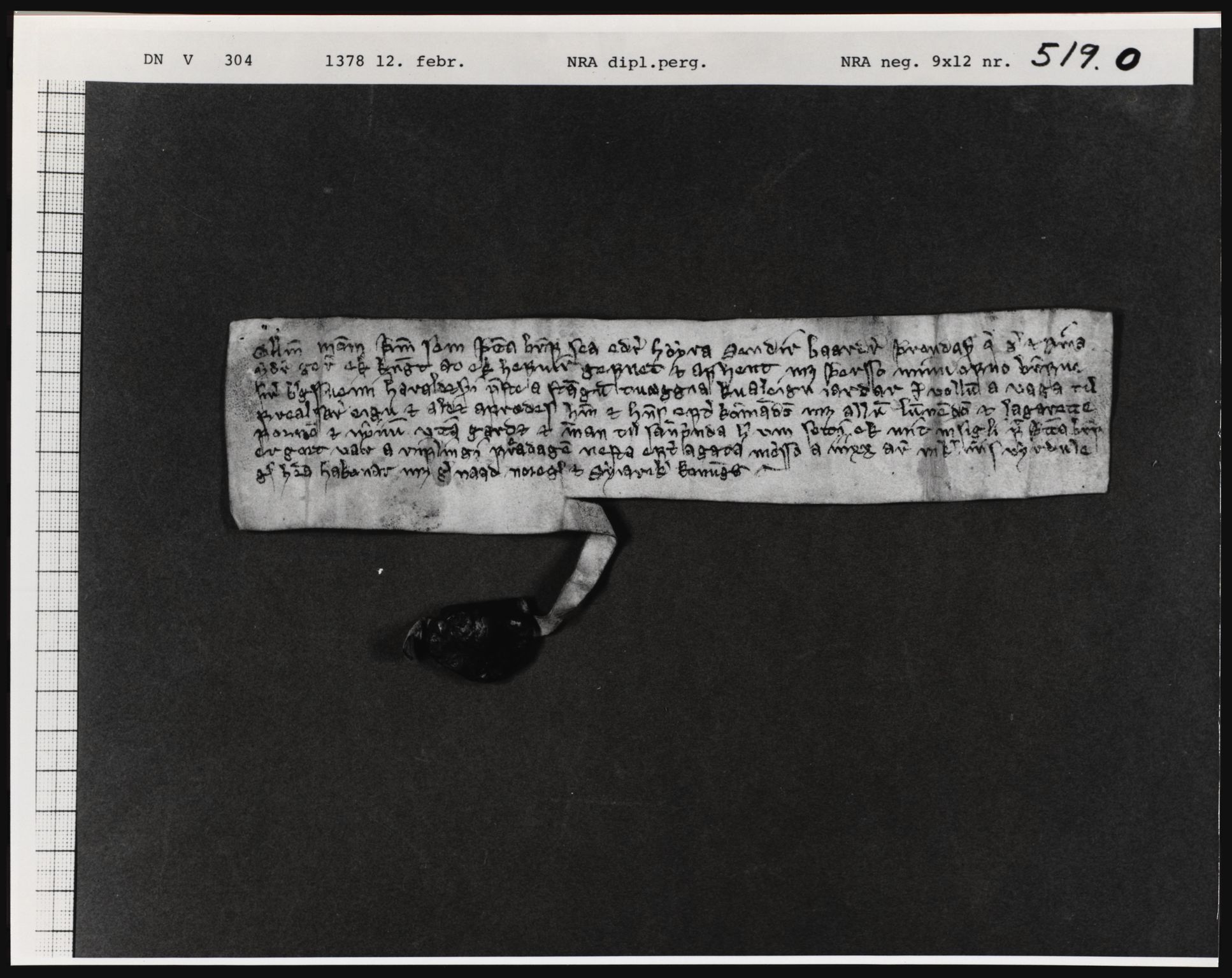 Riksarkivets diplomsamling, AV/RA-EA-5965/F01, 1333-1571, p. 1467