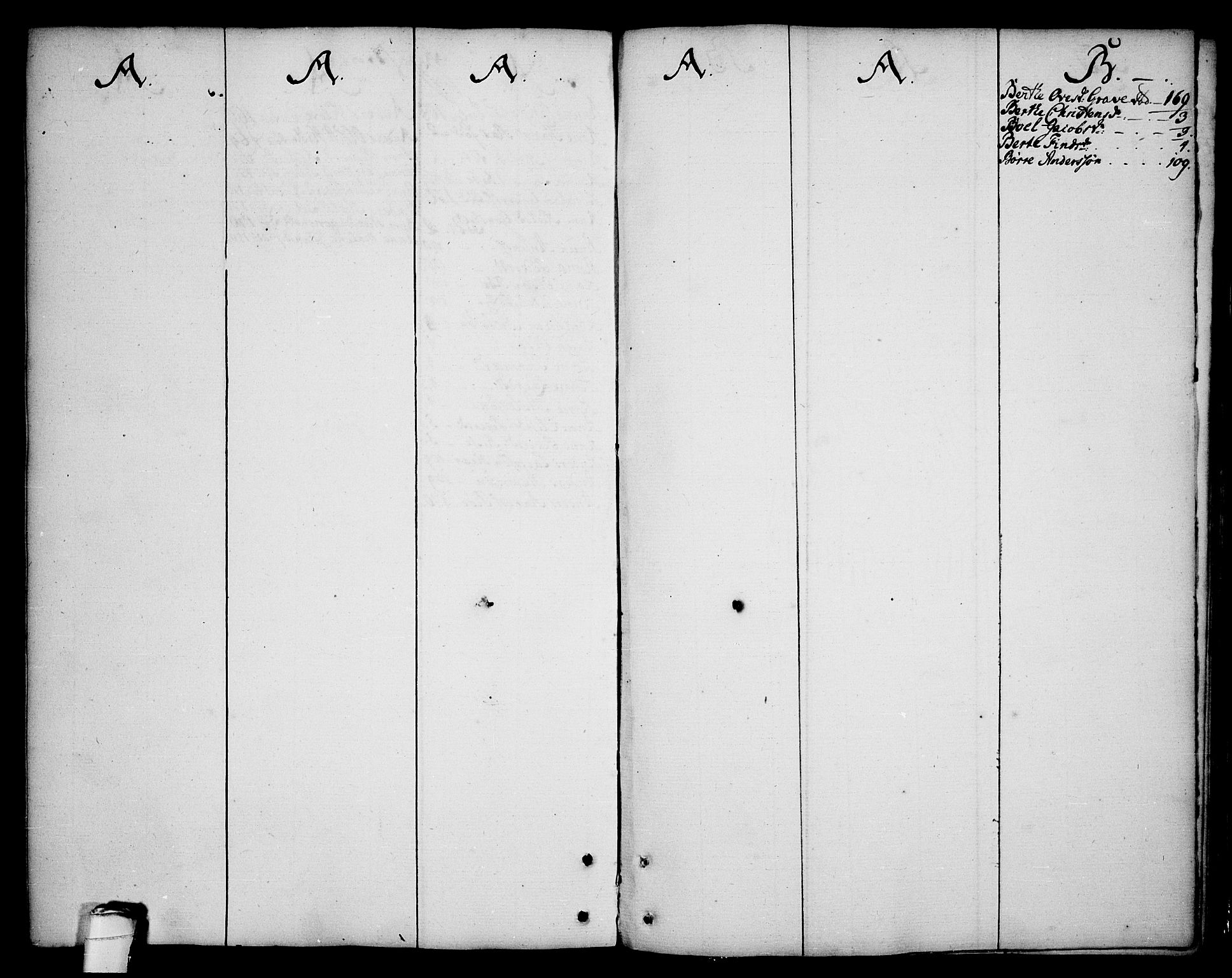 Eidanger kirkebøker, SAKO/A-261/F/Fa/L0006: Parish register (official) no. 6, 1764-1814
