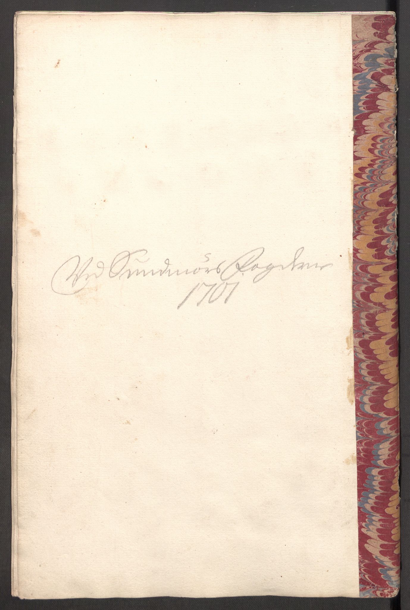 Rentekammeret inntil 1814, Reviderte regnskaper, Fogderegnskap, AV/RA-EA-4092/R54/L3558: Fogderegnskap Sunnmøre, 1700-1701, p. 363