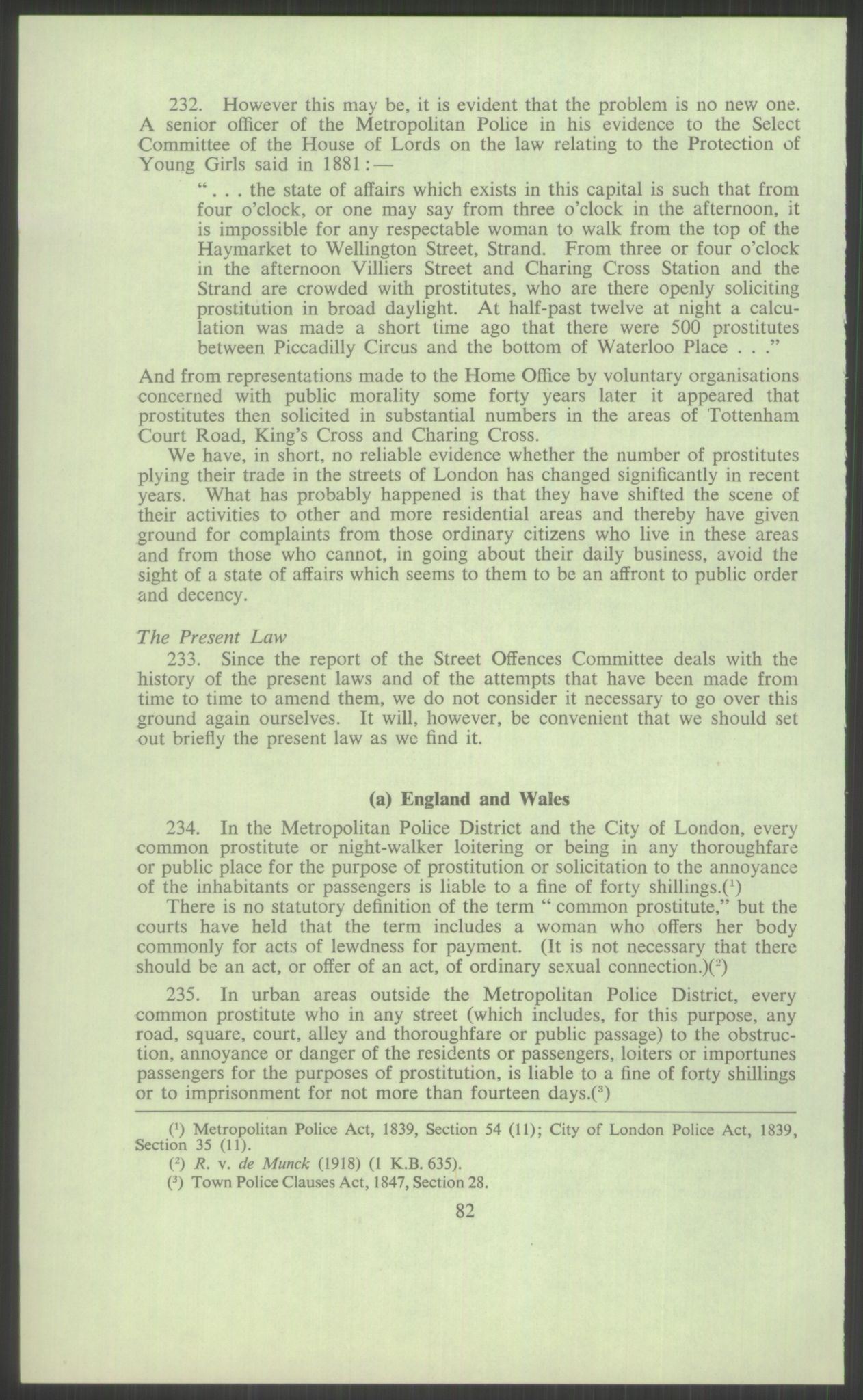 Justisdepartementet, Lovavdelingen, AV/RA-S-3212/D/De/L0029/0001: Straffeloven / Straffelovens revisjon: 5 - Ot. prp. nr.  41 - 1945: Homoseksualiet. 3 mapper, 1956-1970, p. 666