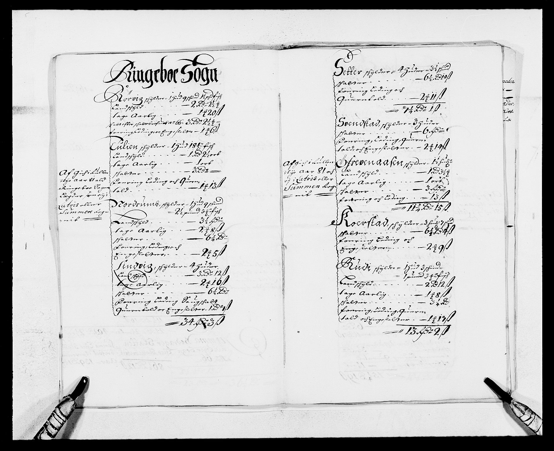 Rentekammeret inntil 1814, Reviderte regnskaper, Fogderegnskap, RA/EA-4092/R17/L1161: Fogderegnskap Gudbrandsdal, 1682-1689, p. 291