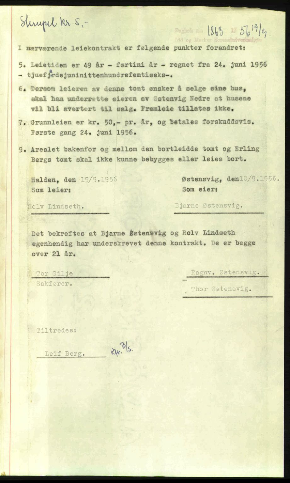 Idd og Marker sorenskriveri, AV/SAO-A-10283/G/Gb/Gbb/L0003: Mortgage book no. A3, 1938-1939, Diary no: : 746/1939