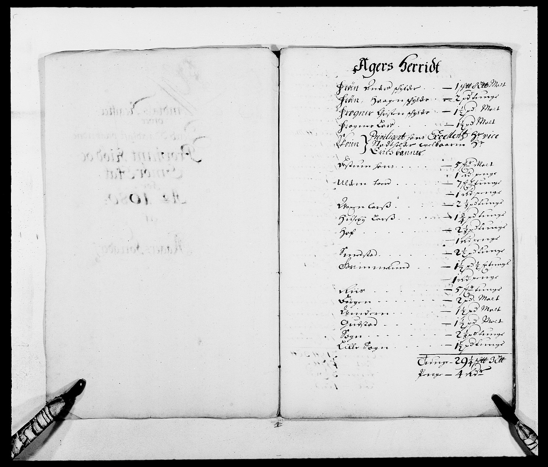 Rentekammeret inntil 1814, Reviderte regnskaper, Fogderegnskap, RA/EA-4092/R08/L0417: Fogderegnskap Aker, 1678-1681, p. 111