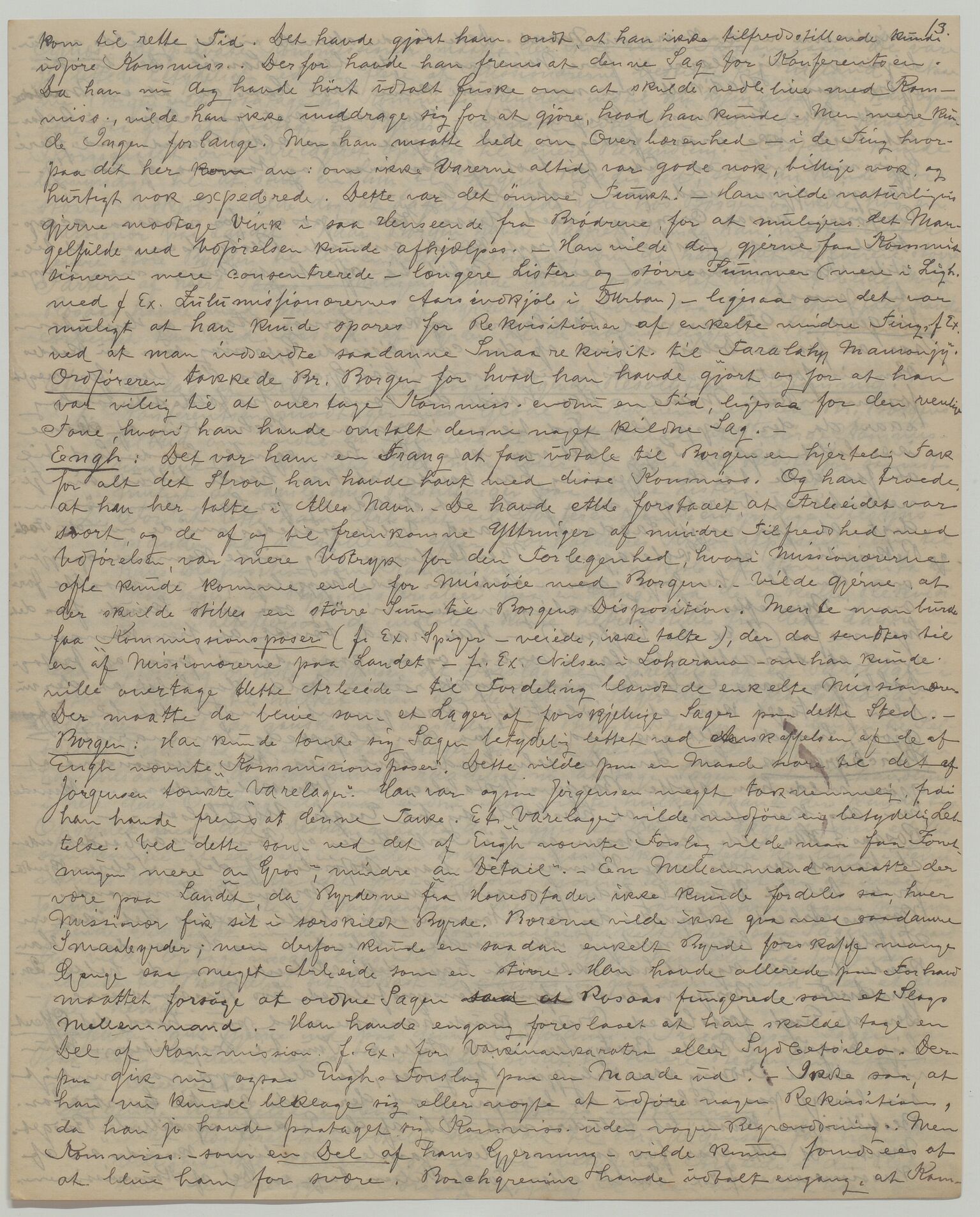 Det Norske Misjonsselskap - hovedadministrasjonen, VID/MA-A-1045/D/Da/Daa/L0035/0012: Konferansereferat og årsberetninger / Konferansereferat fra Madagaskar Innland., 1881